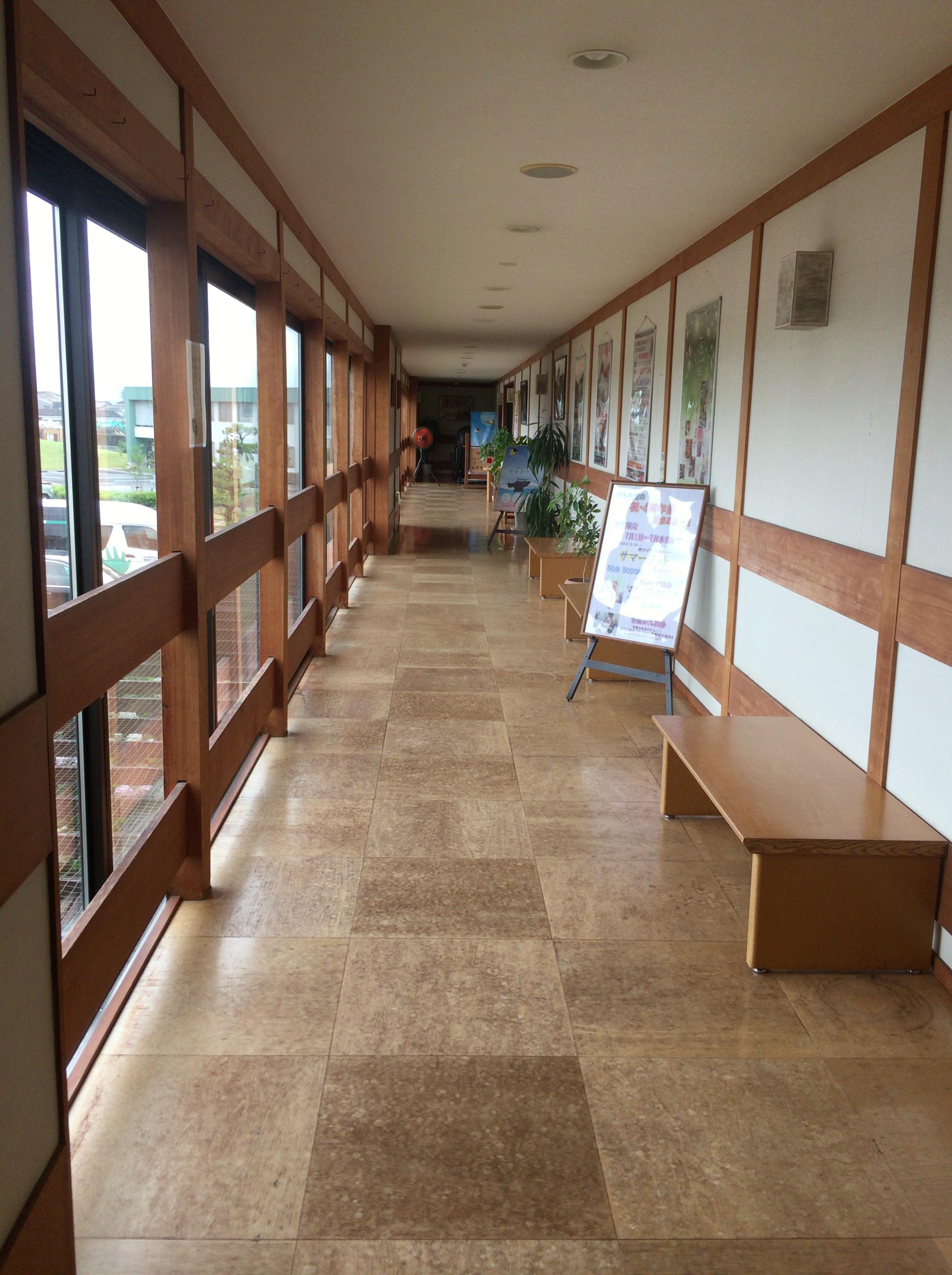 讃岐路野天風呂 湯屋 琴弾廻廊
