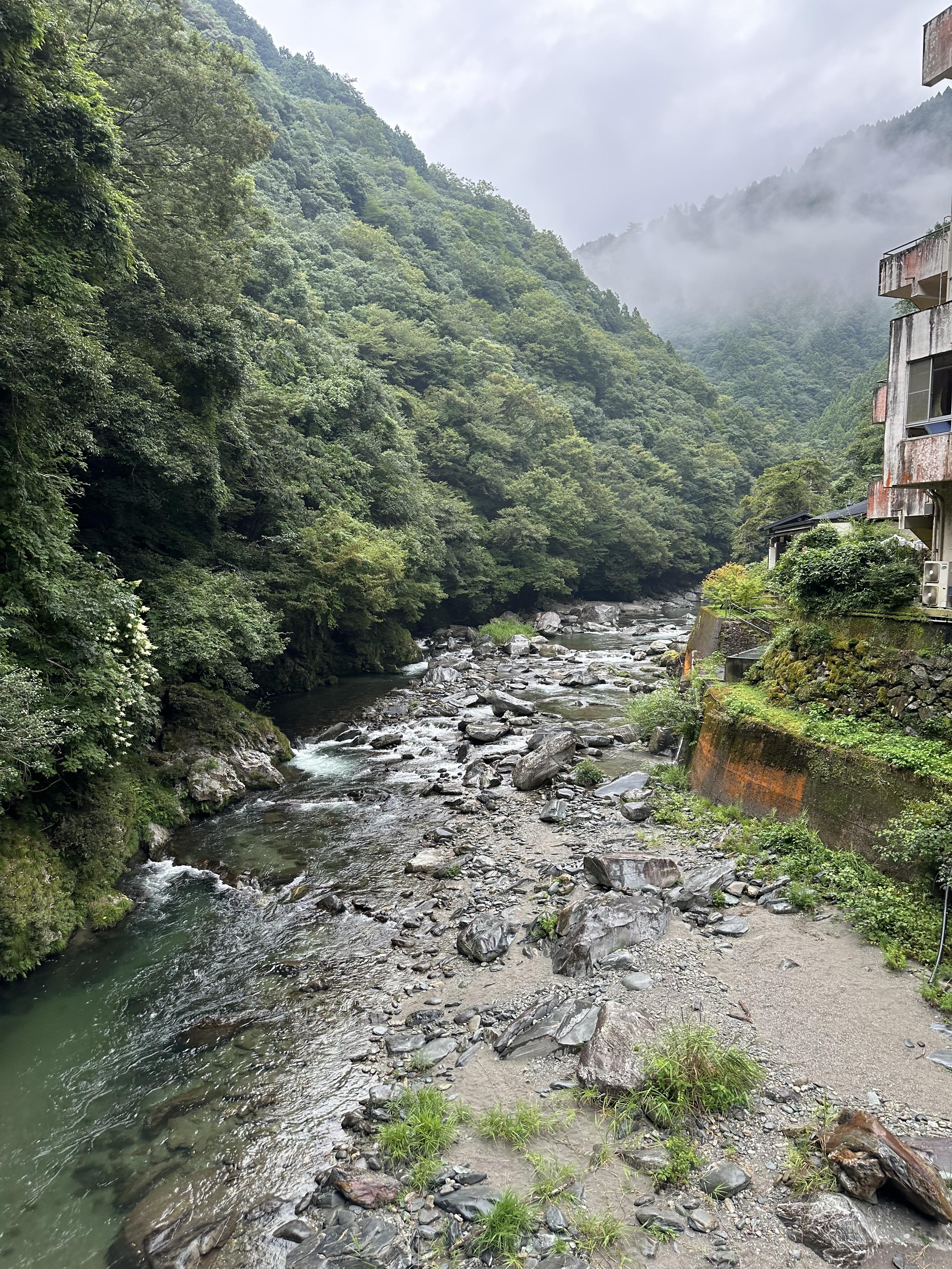 松尾川温泉・しらさぎ荘
