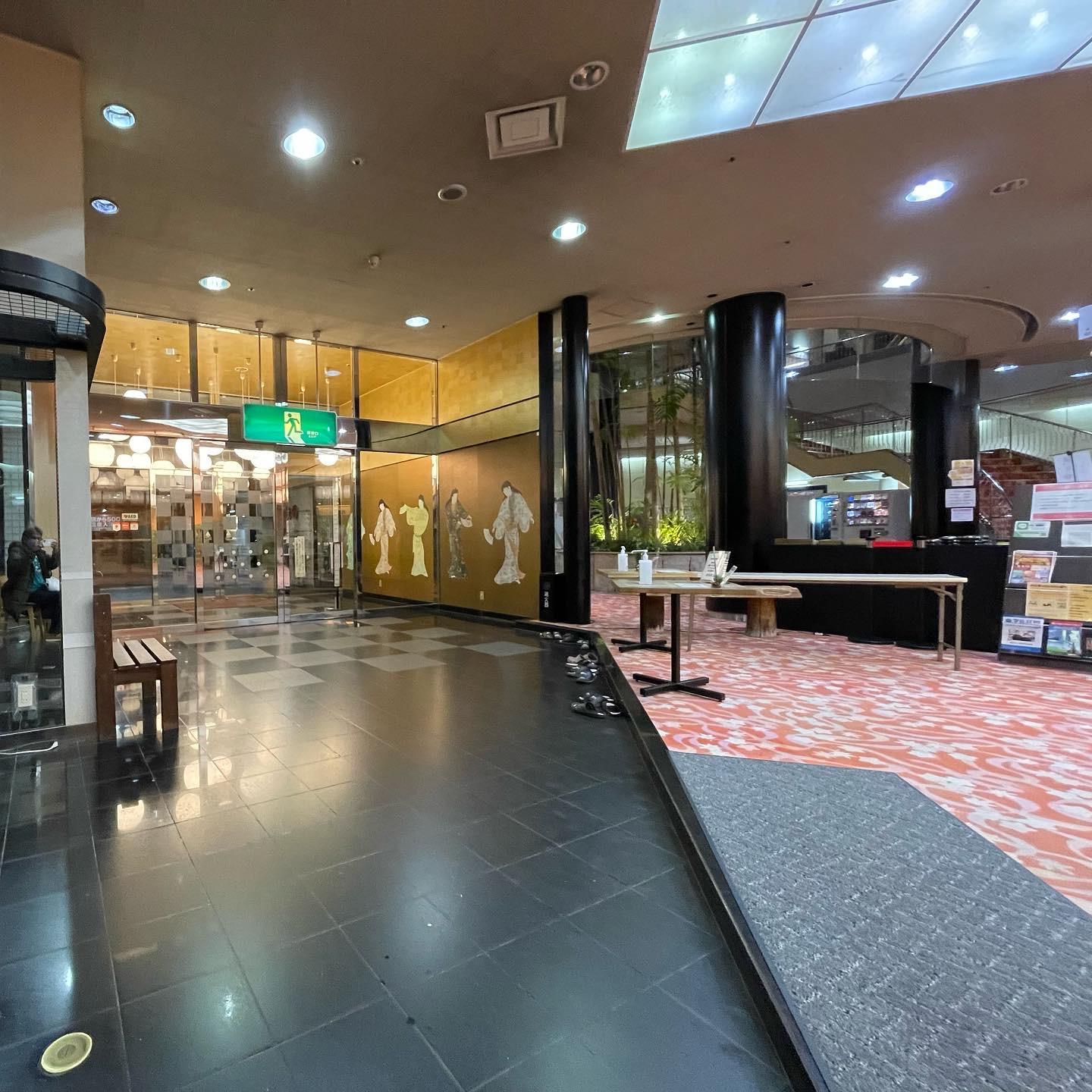 瀬戸大橋温泉 やま幸
