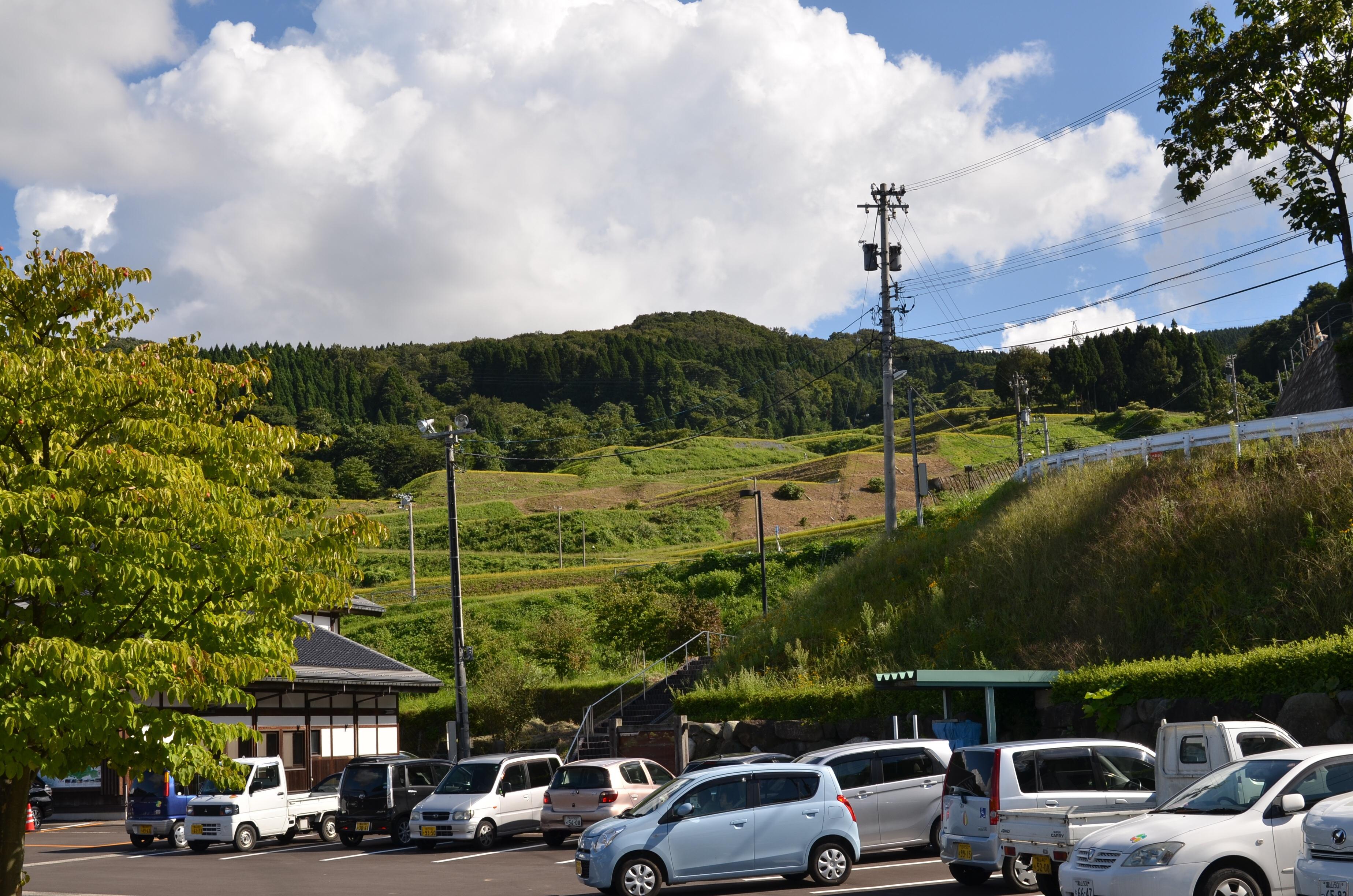 福光医王山温泉 ぬく森の郷