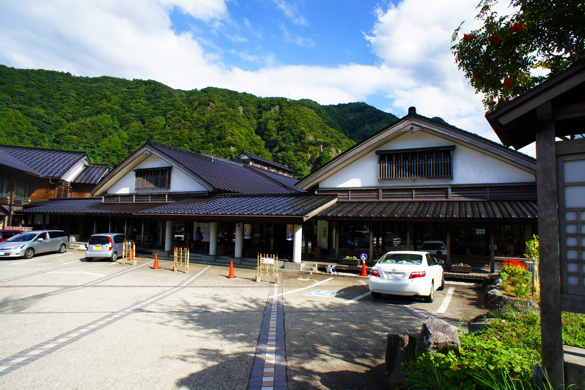 楽今日館
