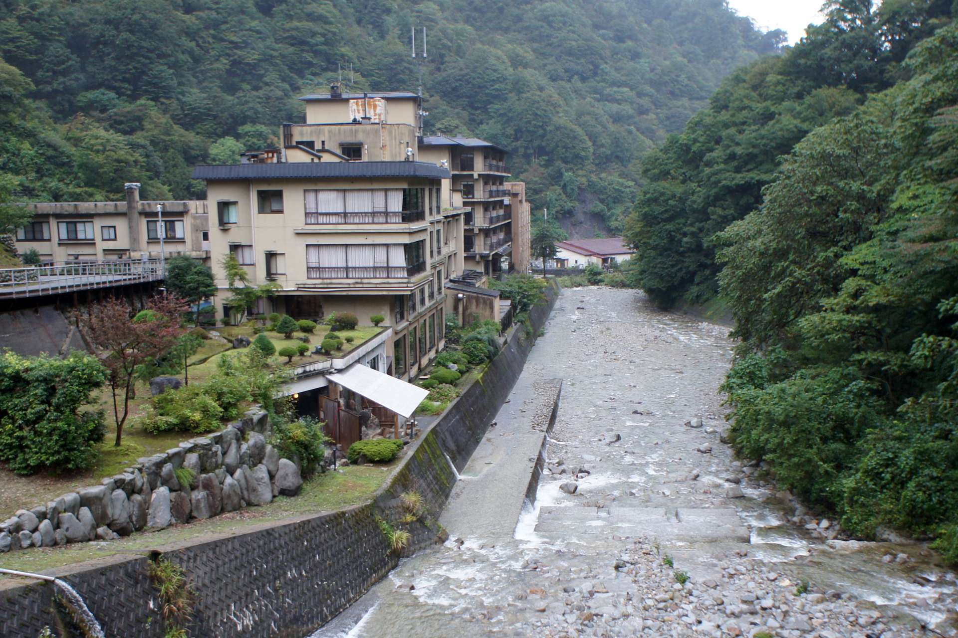 小川温泉元湯 ホテルおがわ