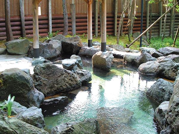 花はす温泉そまやま