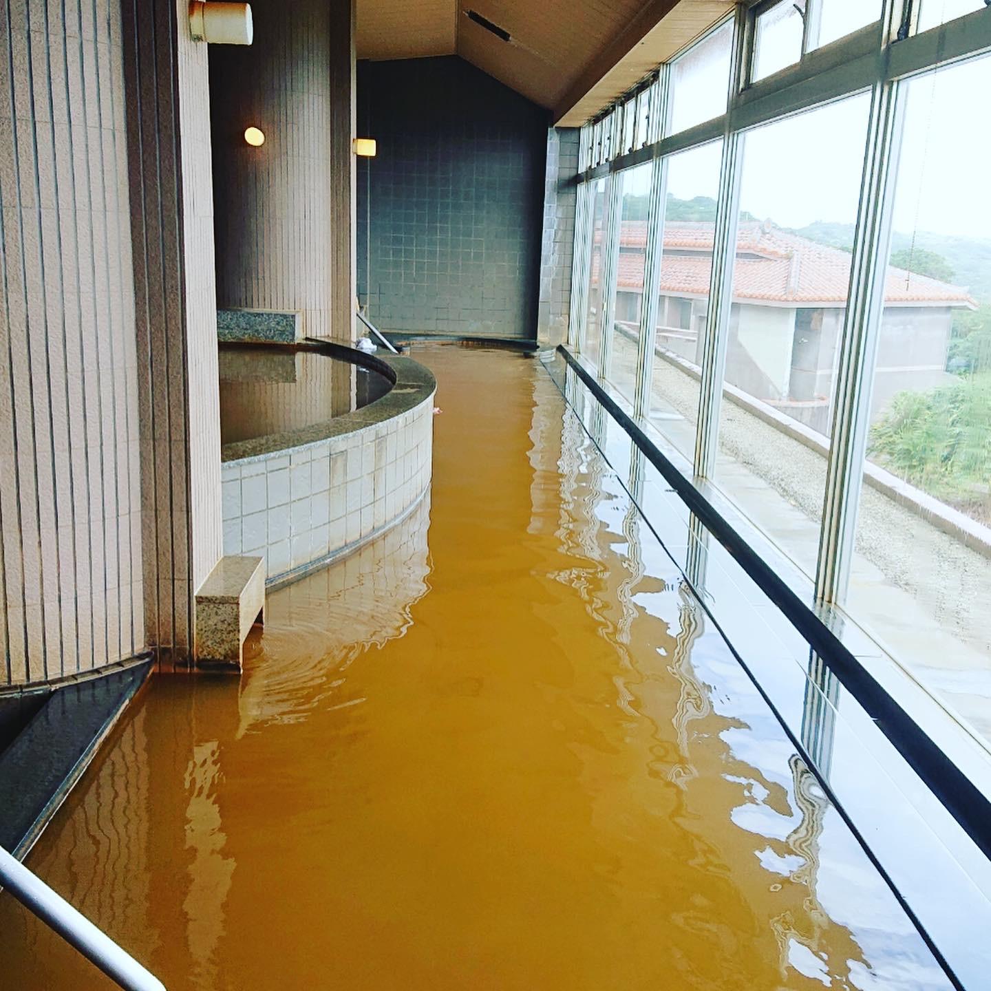 天然温泉　さしきの猿人の湯