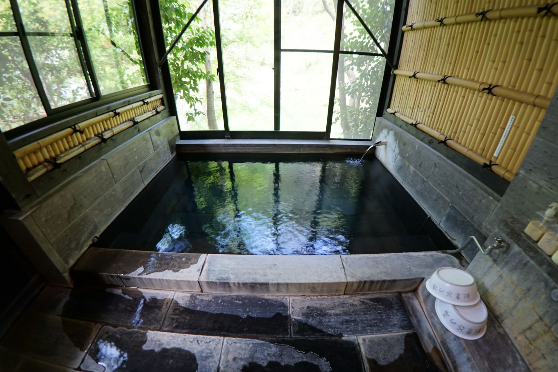 栃木温泉 紅葉谷の湯