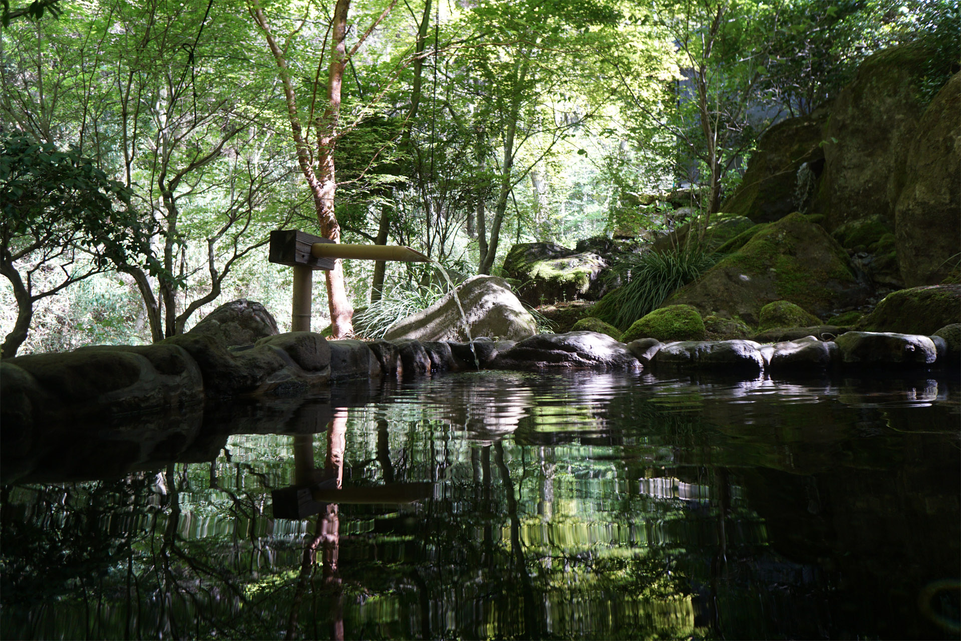 栃木温泉 紅葉谷の湯
