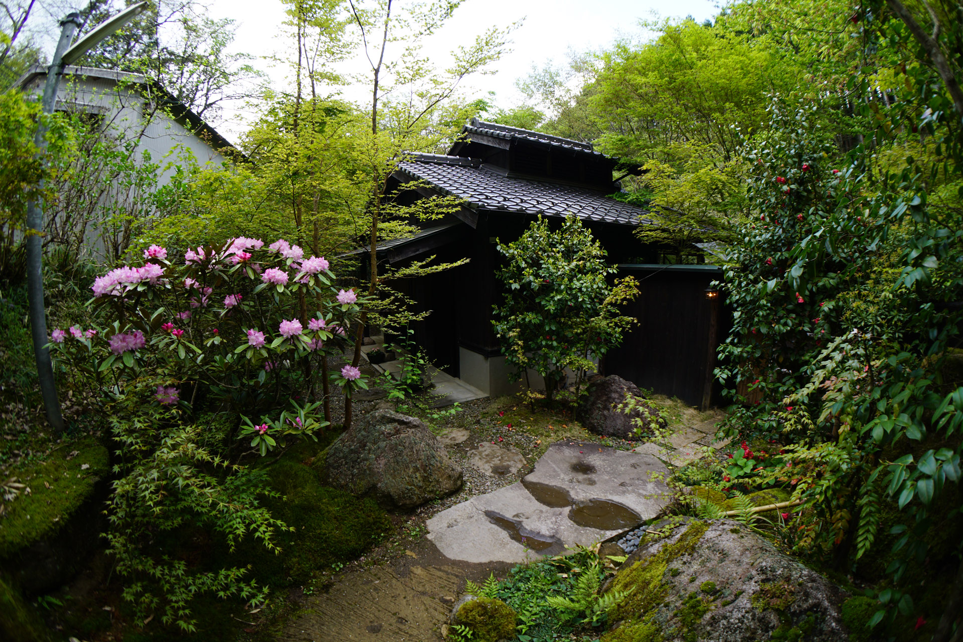 栃木温泉 紅葉谷の湯