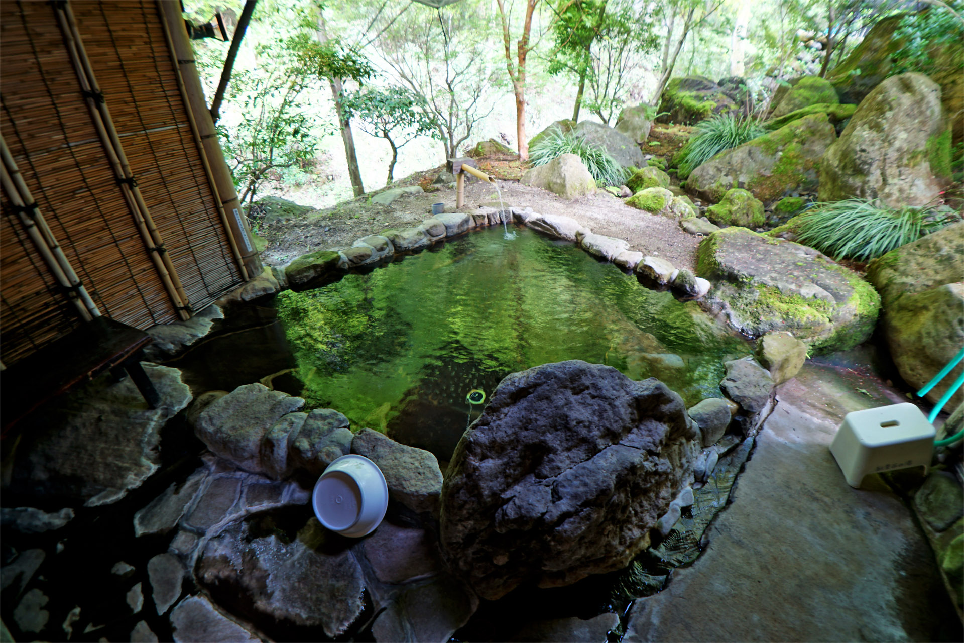 栃木温泉 紅葉谷の湯