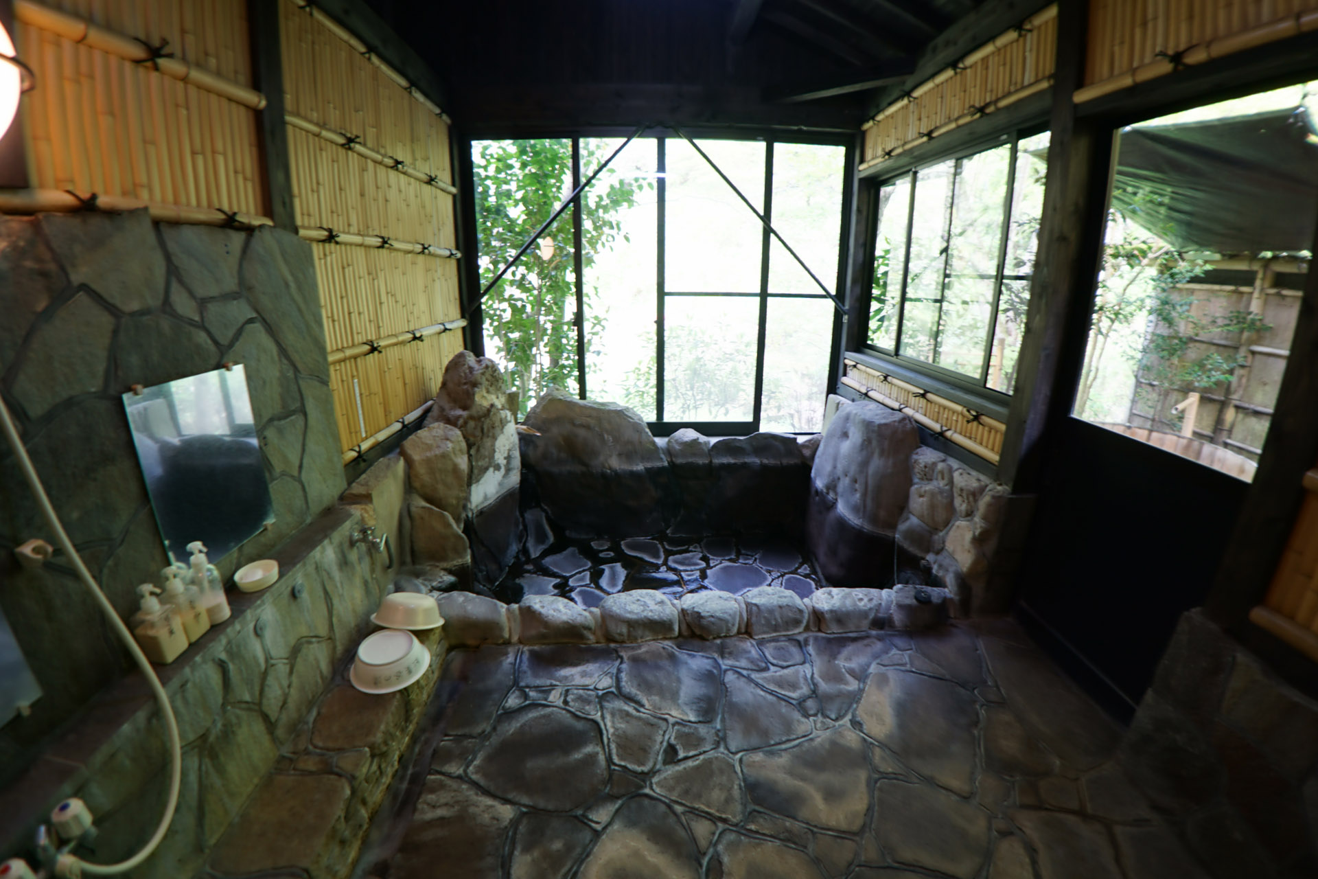 栃木温泉 紅葉谷の湯