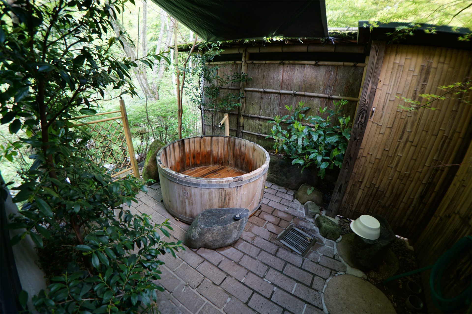 栃木温泉 紅葉谷の湯
