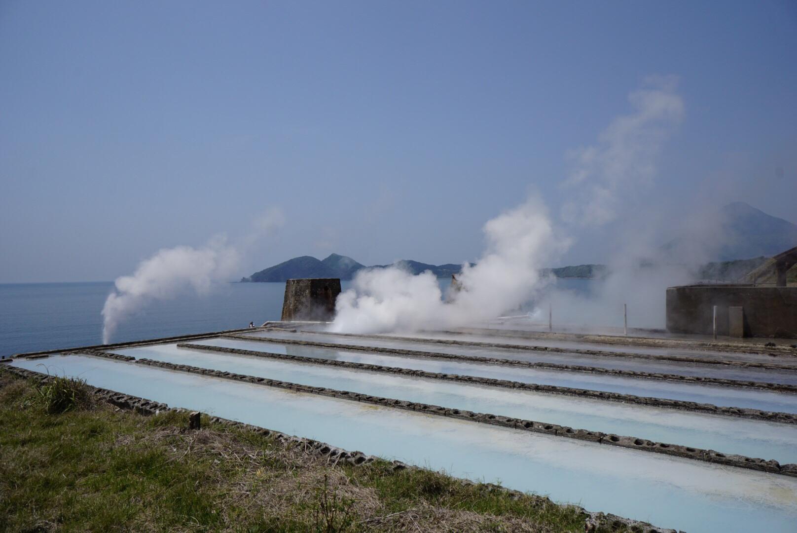 山川砂むし温泉