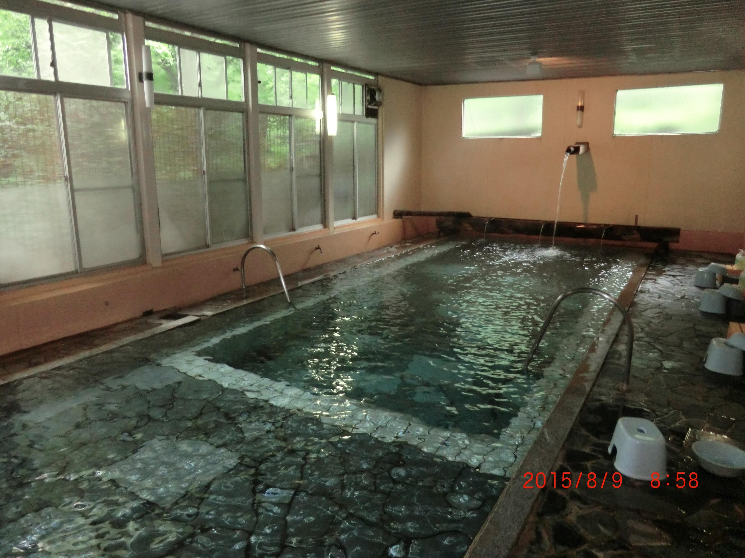 奥つちゆ・秘湯 川上温泉