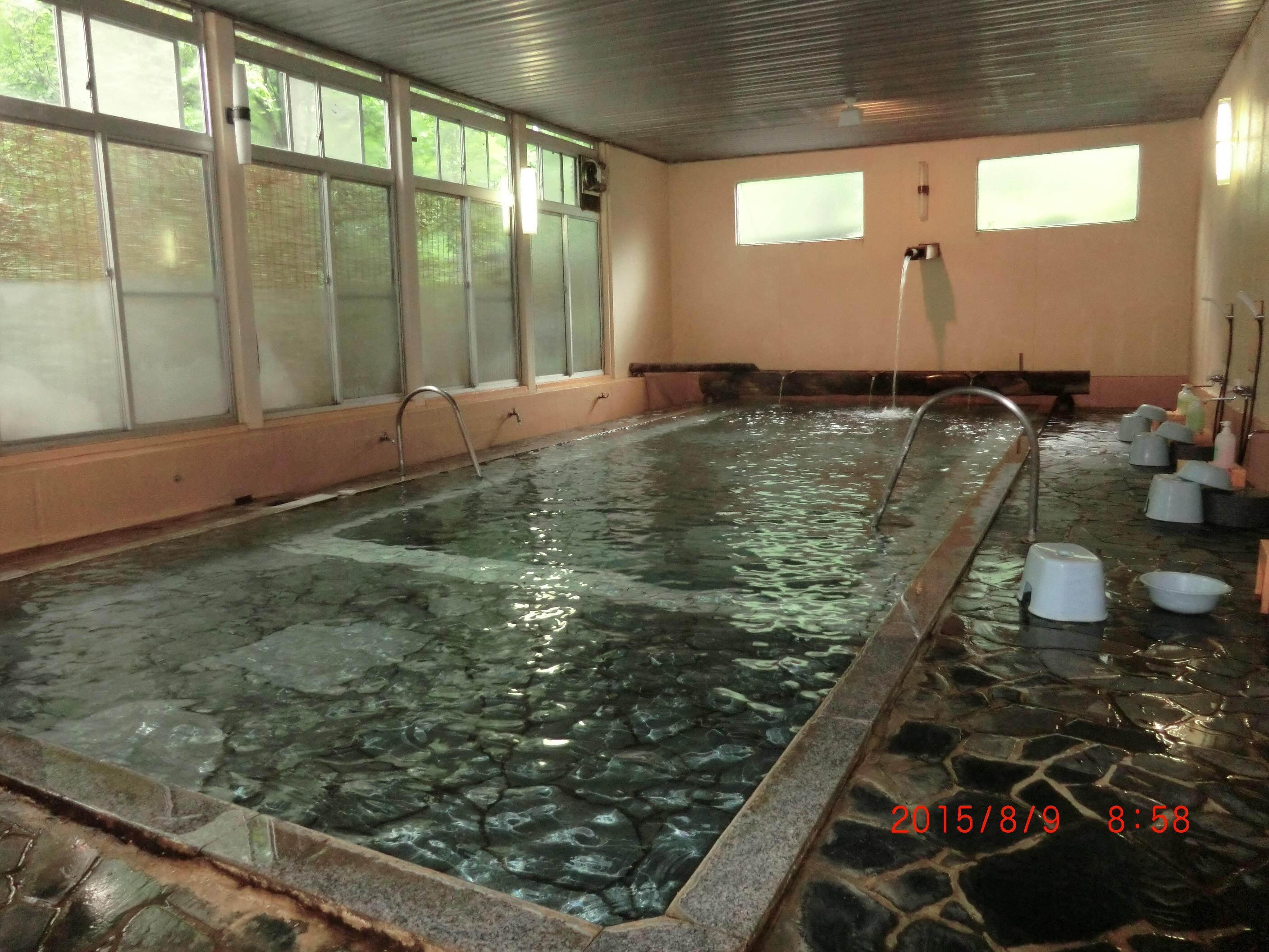 奥つちゆ・秘湯 川上温泉