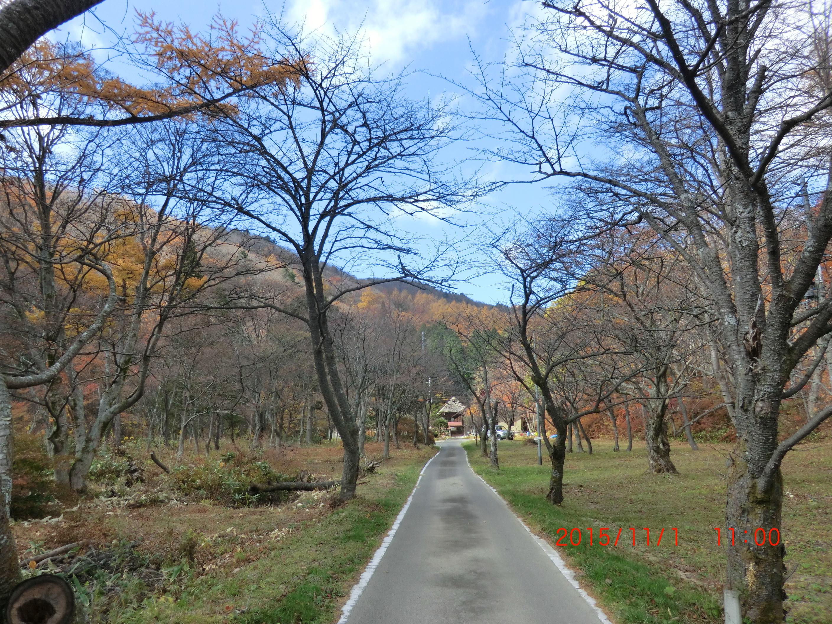 微温湯温泉 旅館ニ階堂