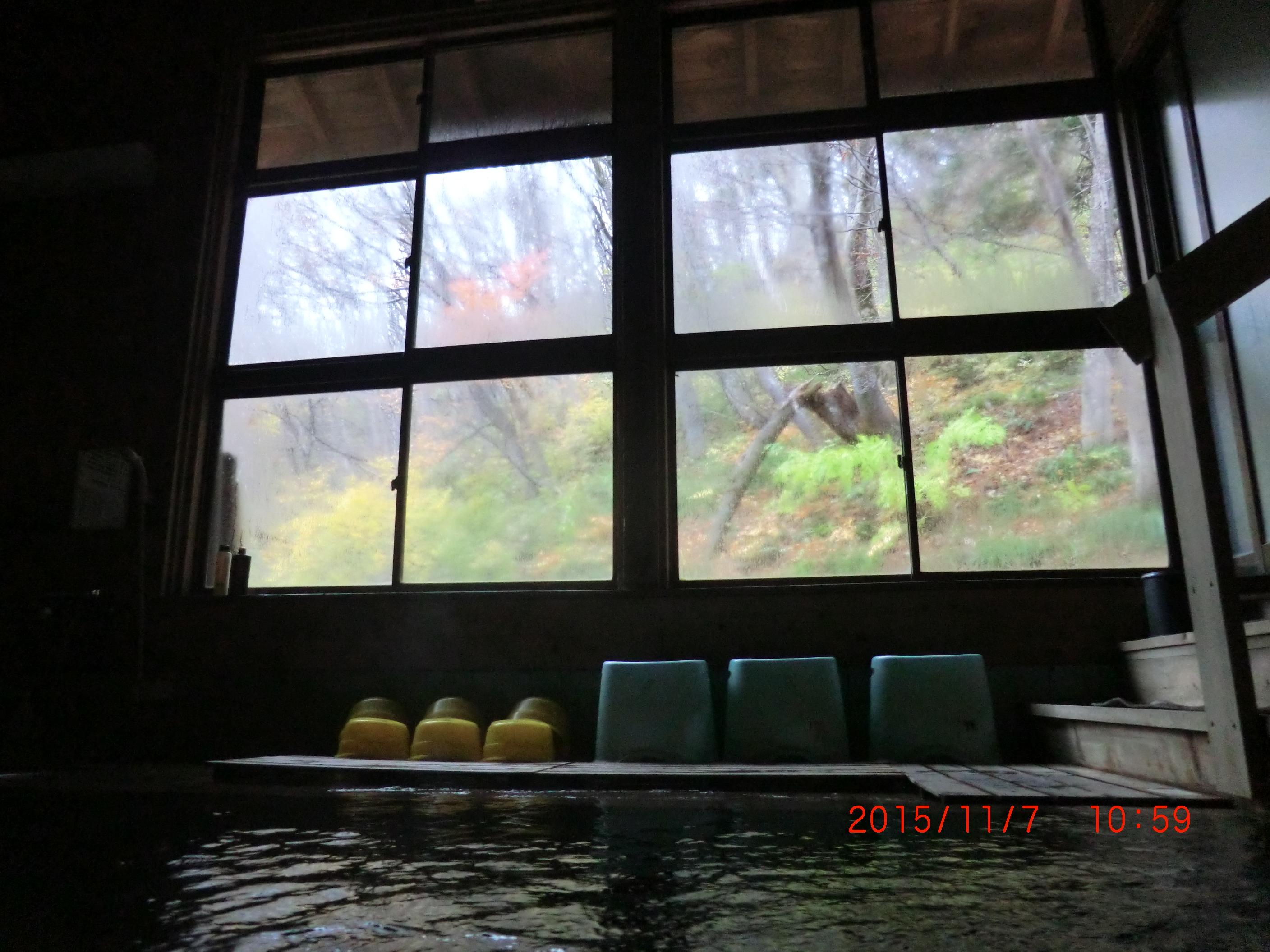 微温湯温泉 旅館ニ階堂