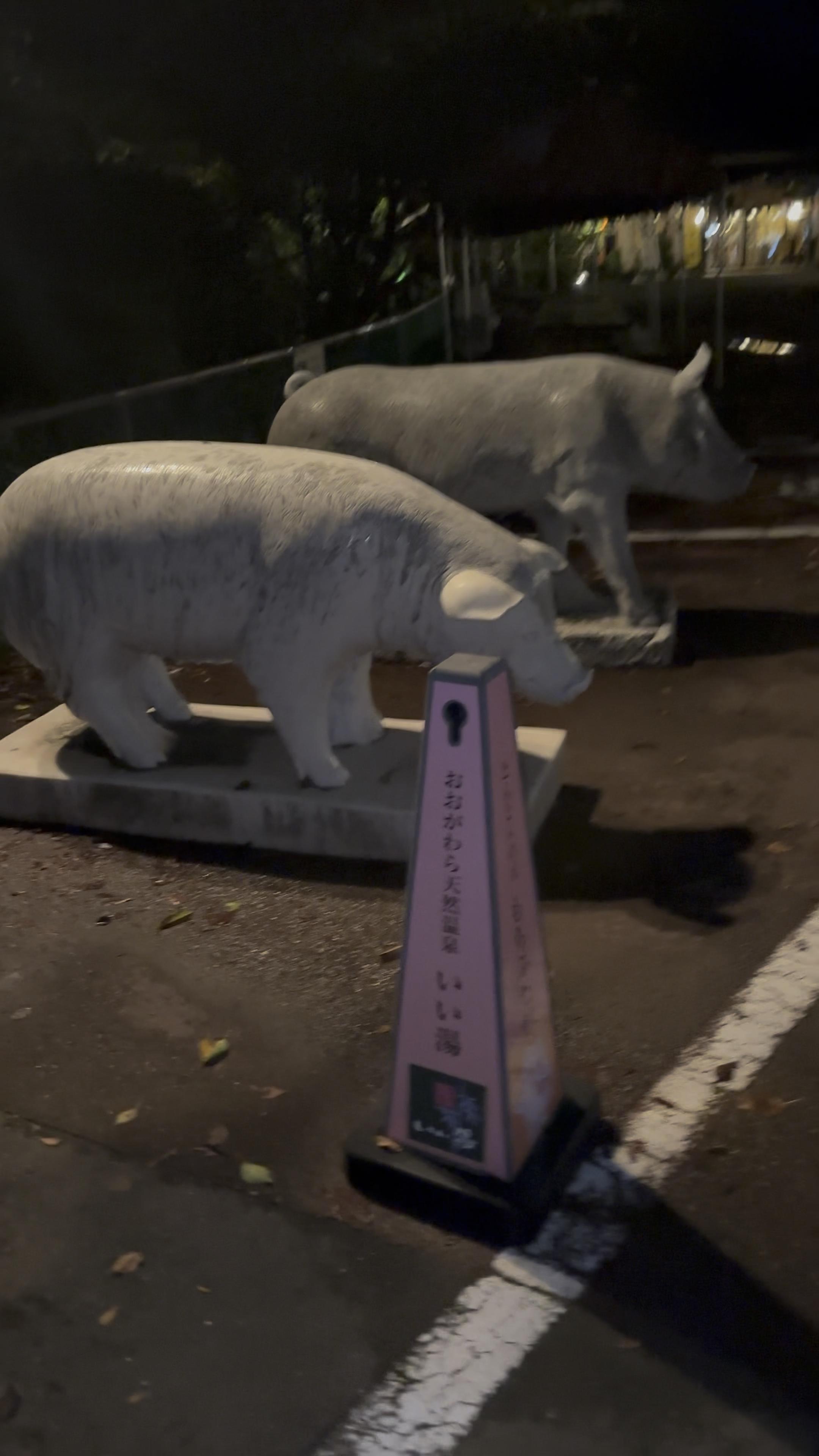 おおがわら天然温泉 いい湯