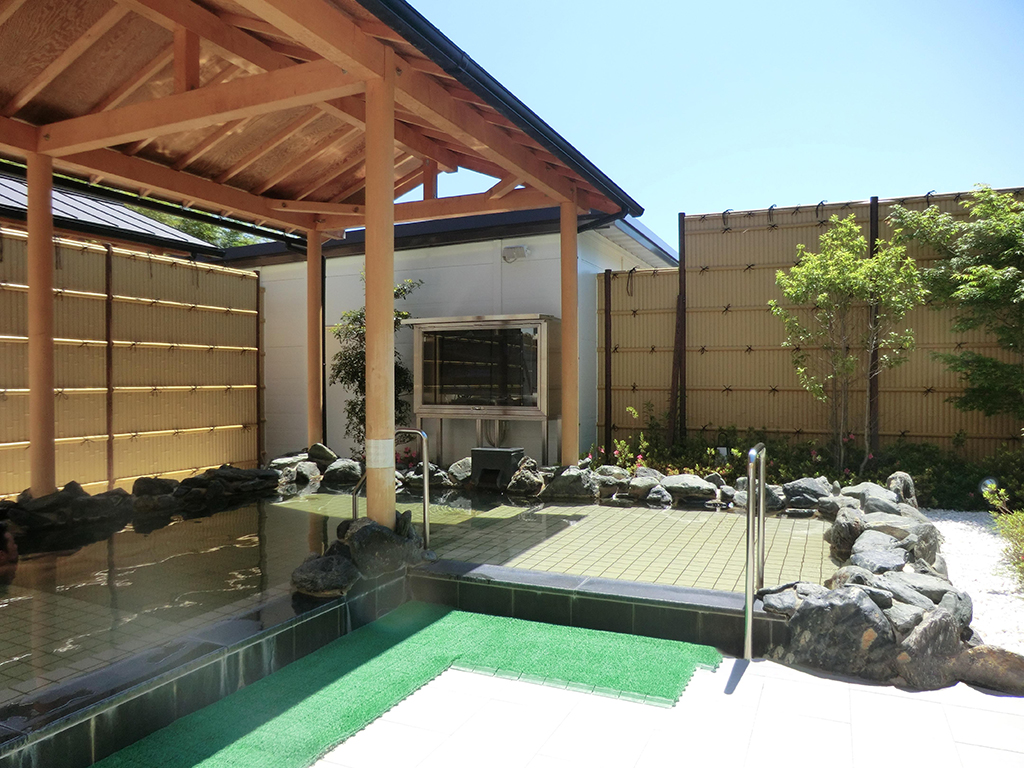 そうま温泉 天宝の湯