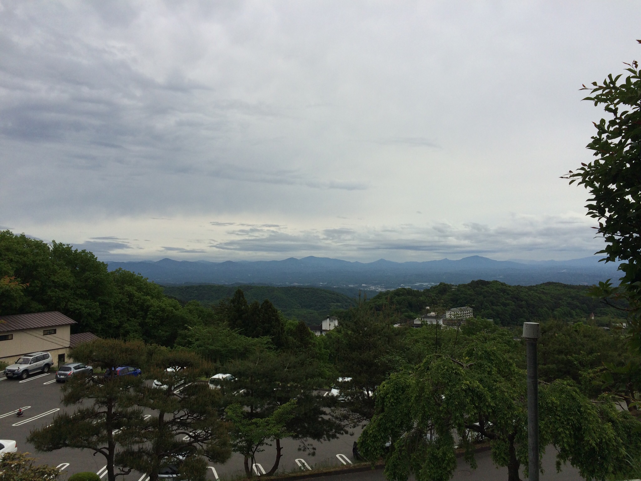 ながめの館　光雲閣