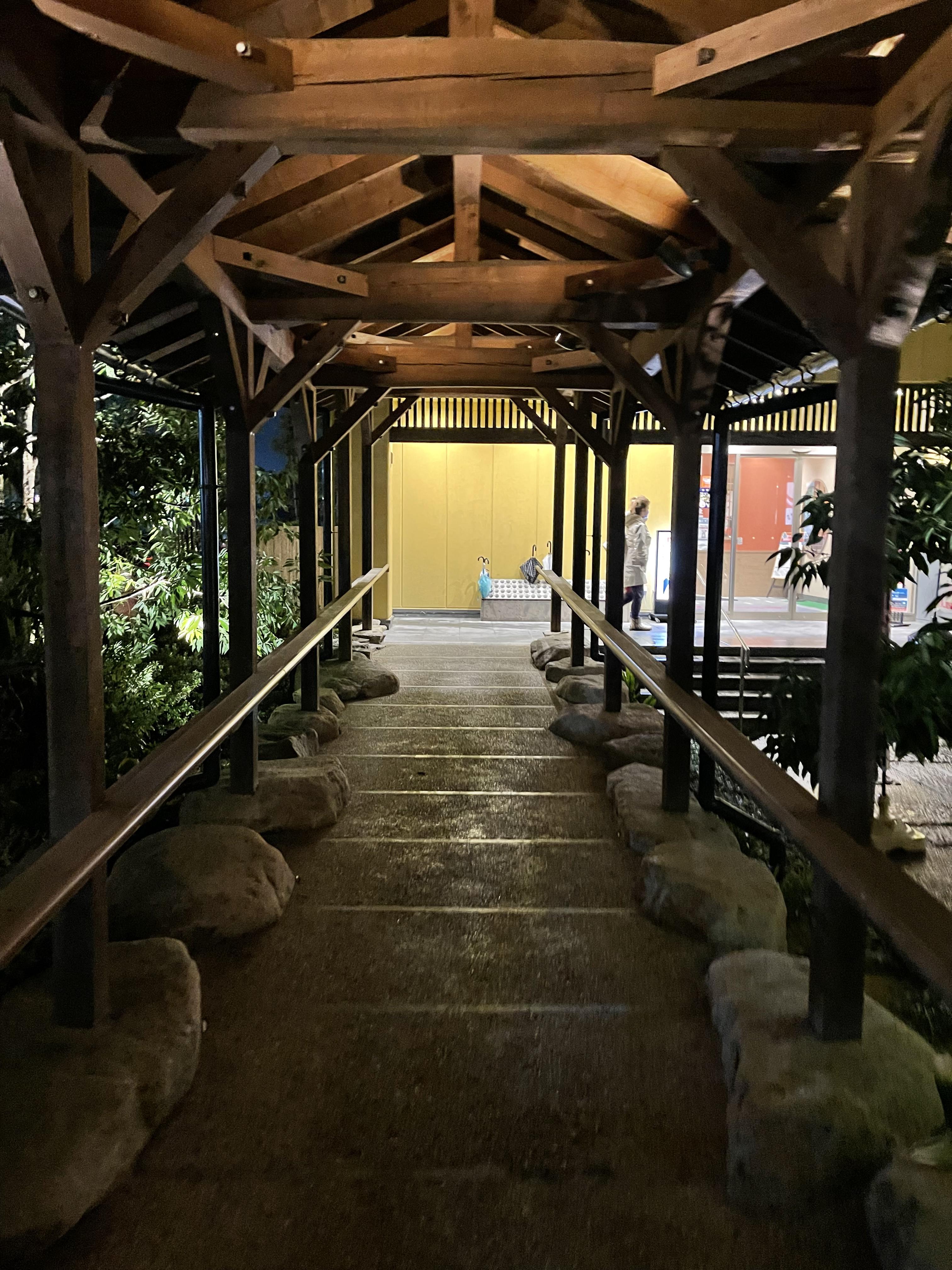 鳥取ぽかぽか温泉