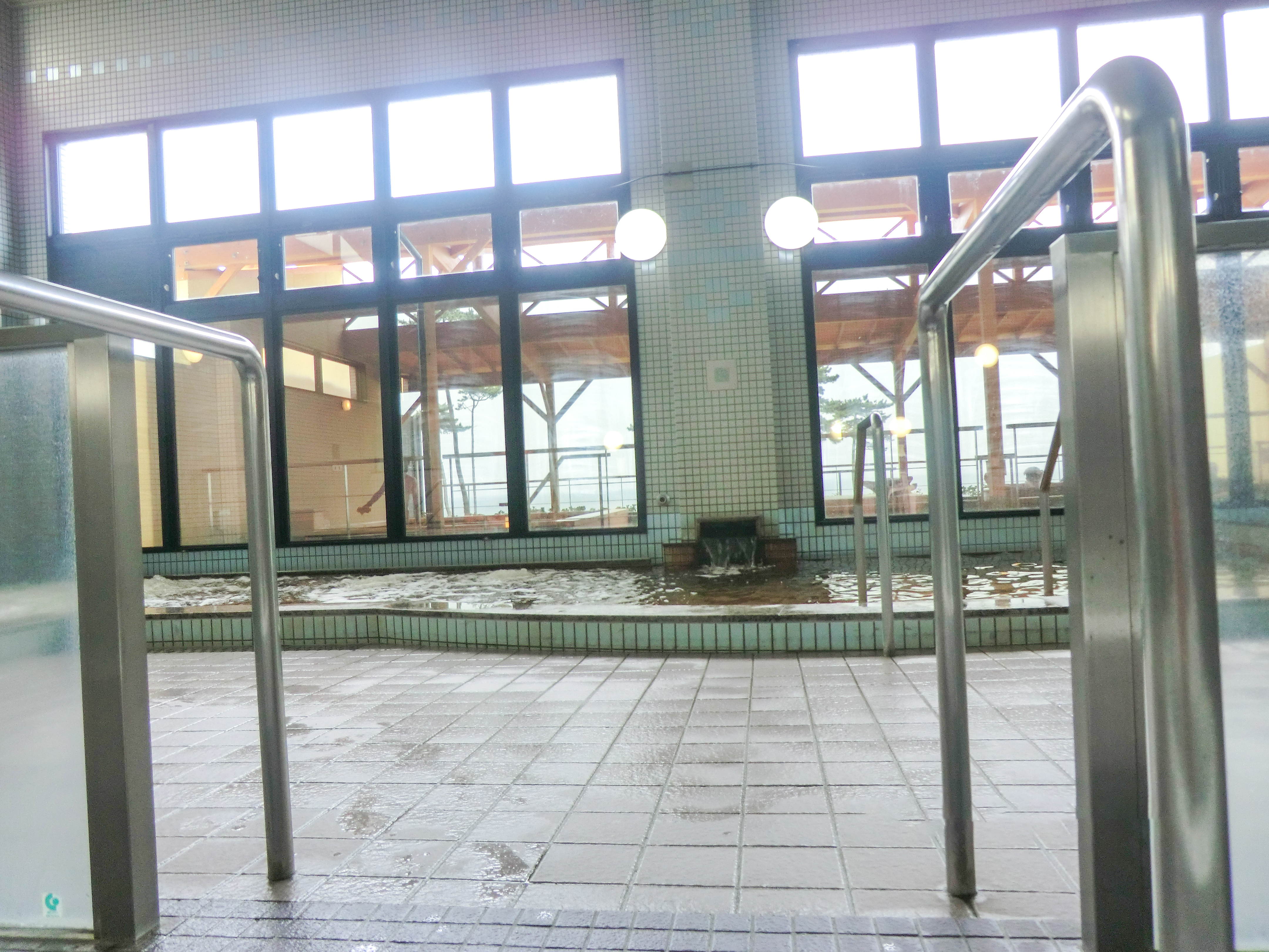 天神岬温泉　しおかぜ荘