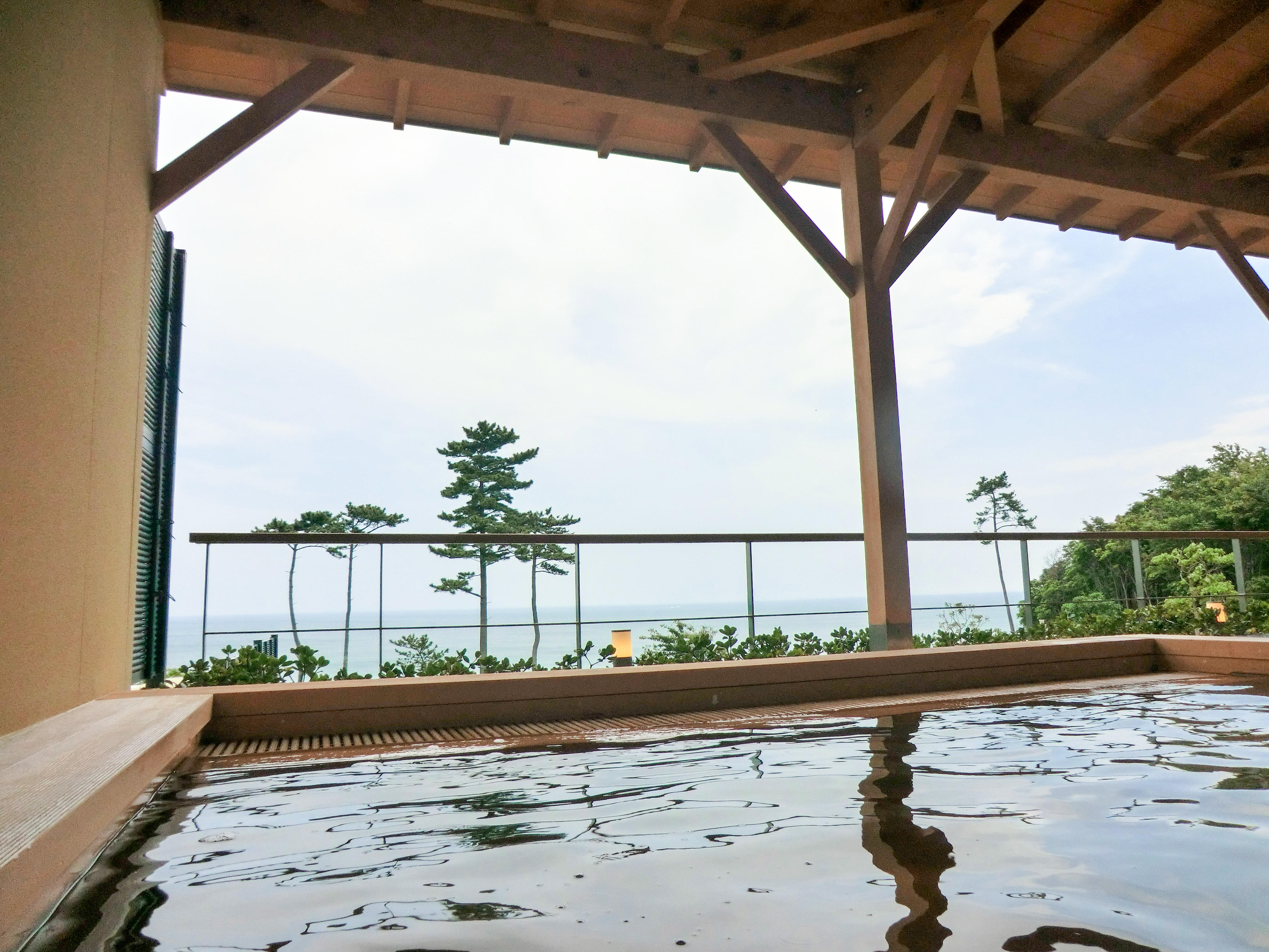天神岬温泉　しおかぜ荘