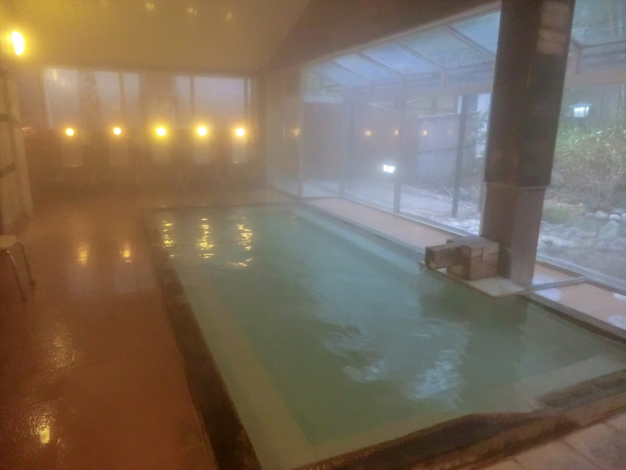 岳温泉 あだたらの宿 扇や