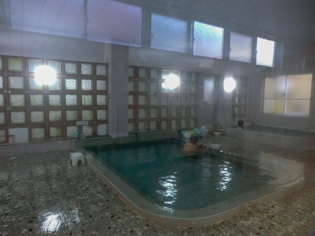 磐梯熱海温泉　湯元元湯