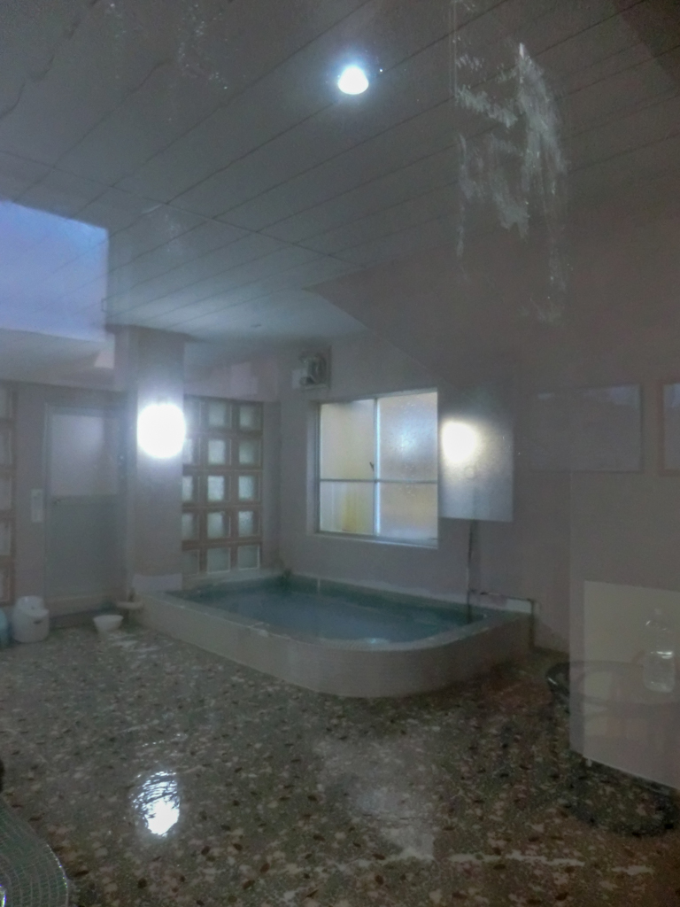 磐梯熱海温泉　湯元元湯