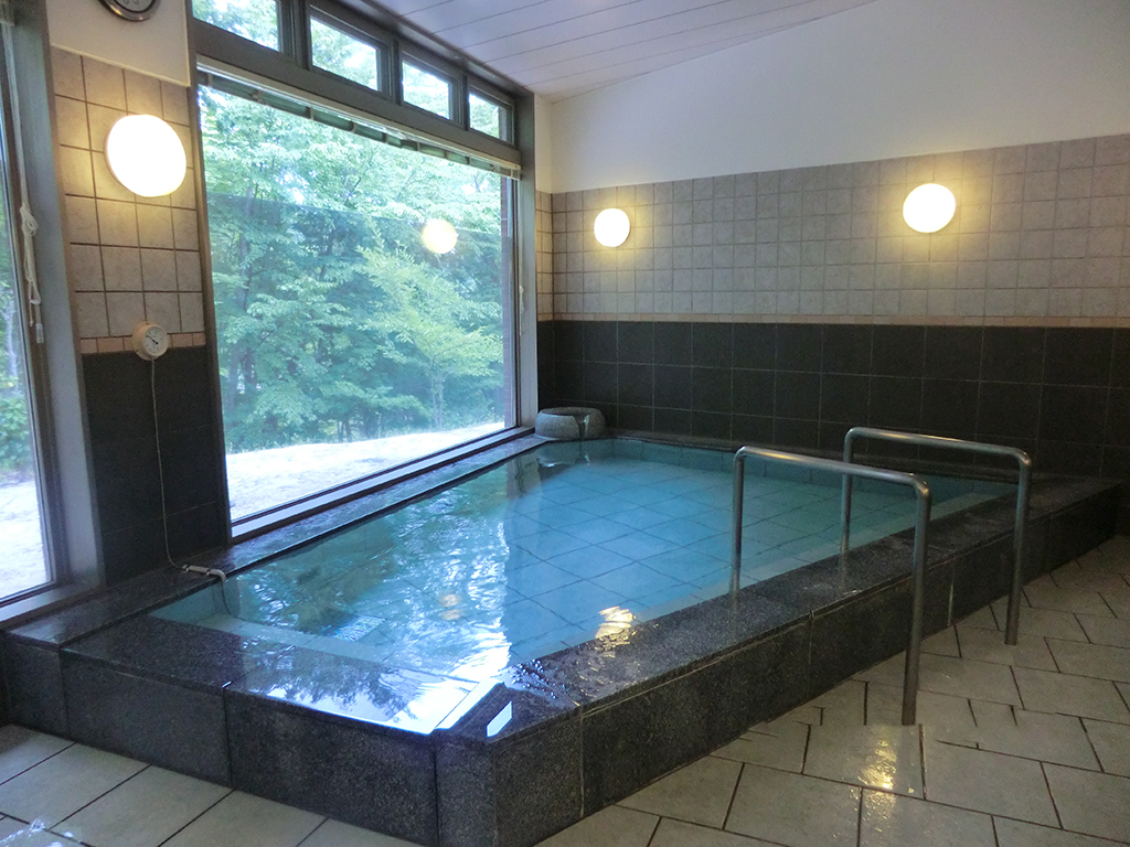 宿泊体験館きこり