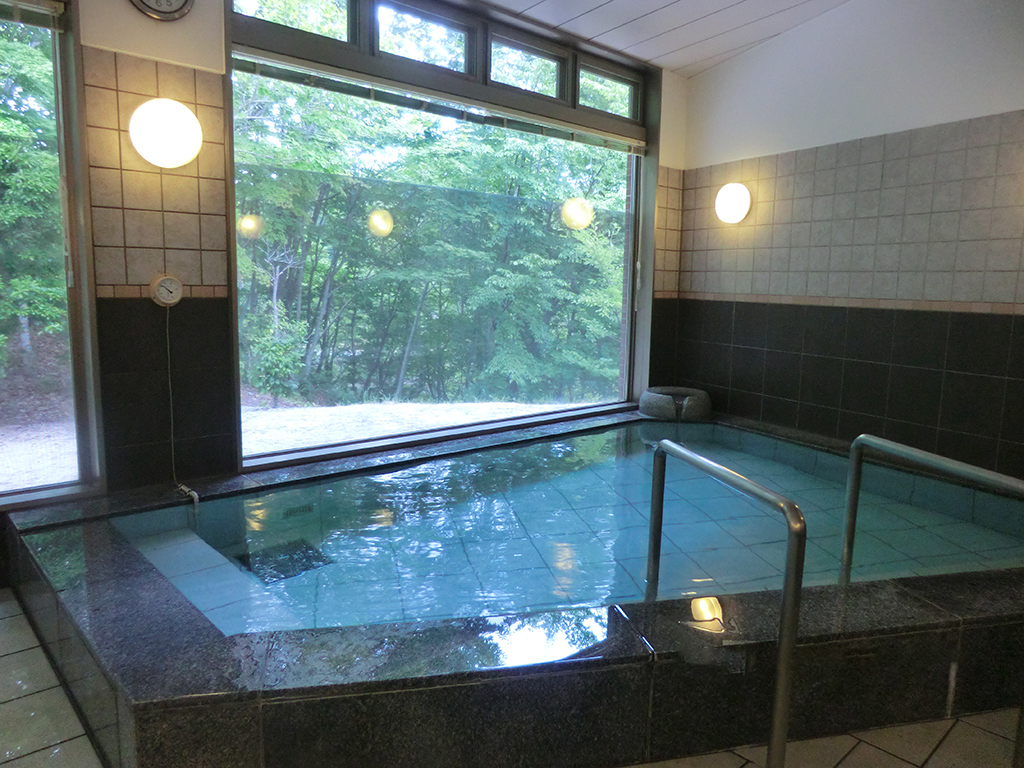 宿泊体験館きこり