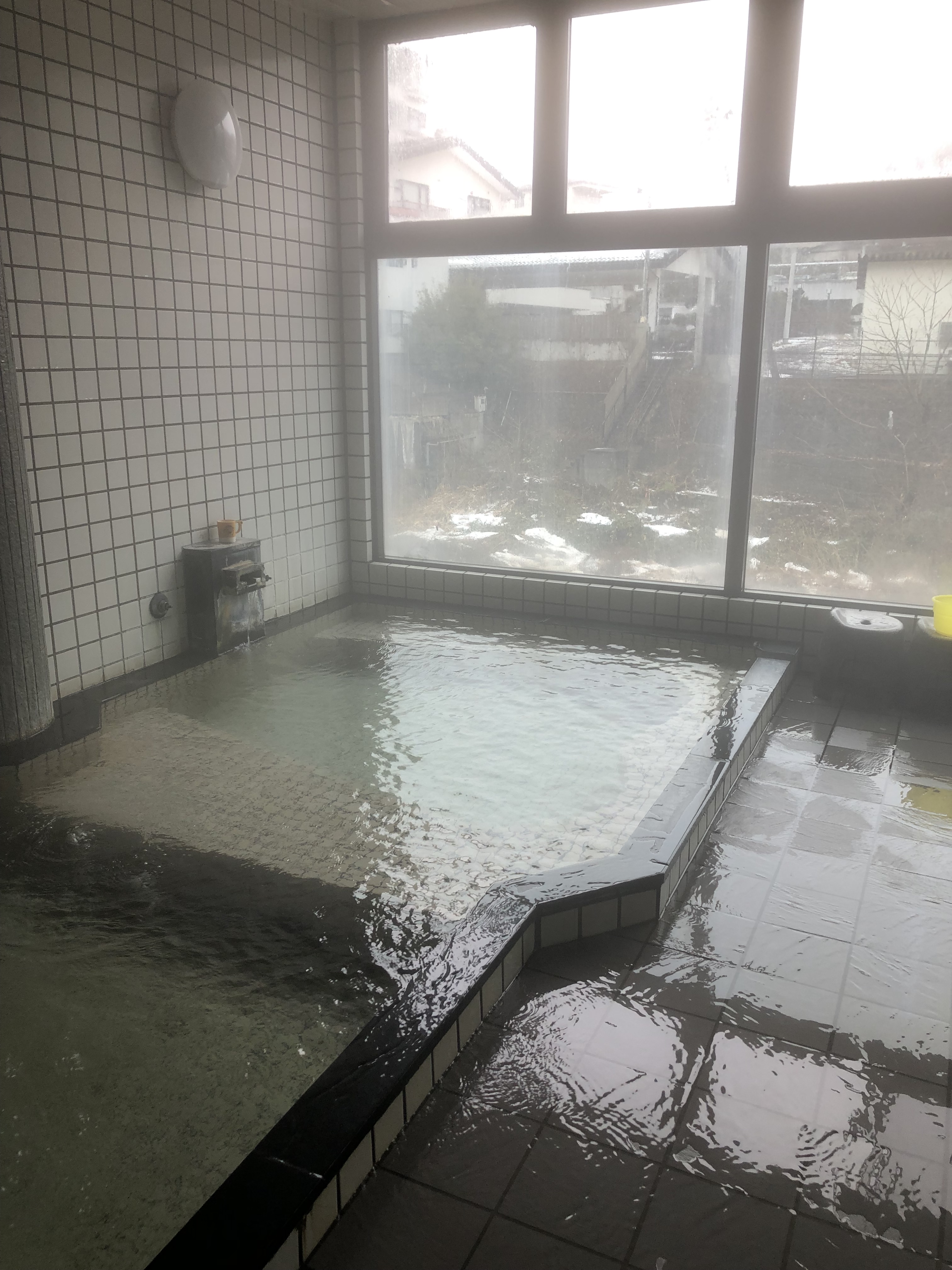 飯坂温泉　おきな旅館