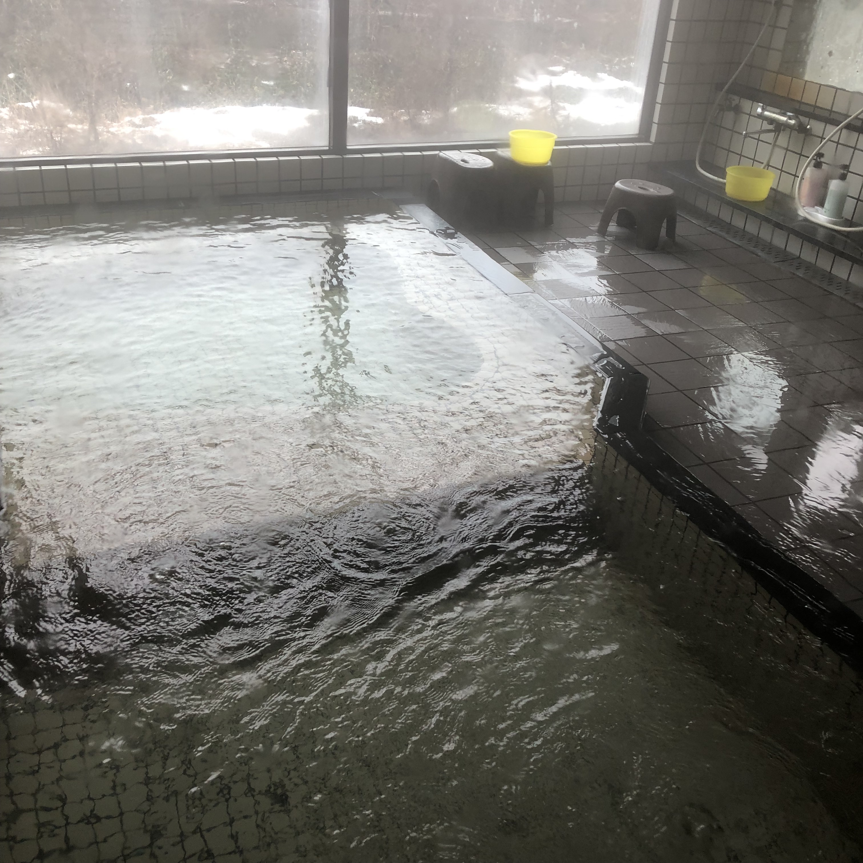 飯坂温泉　おきな旅館
