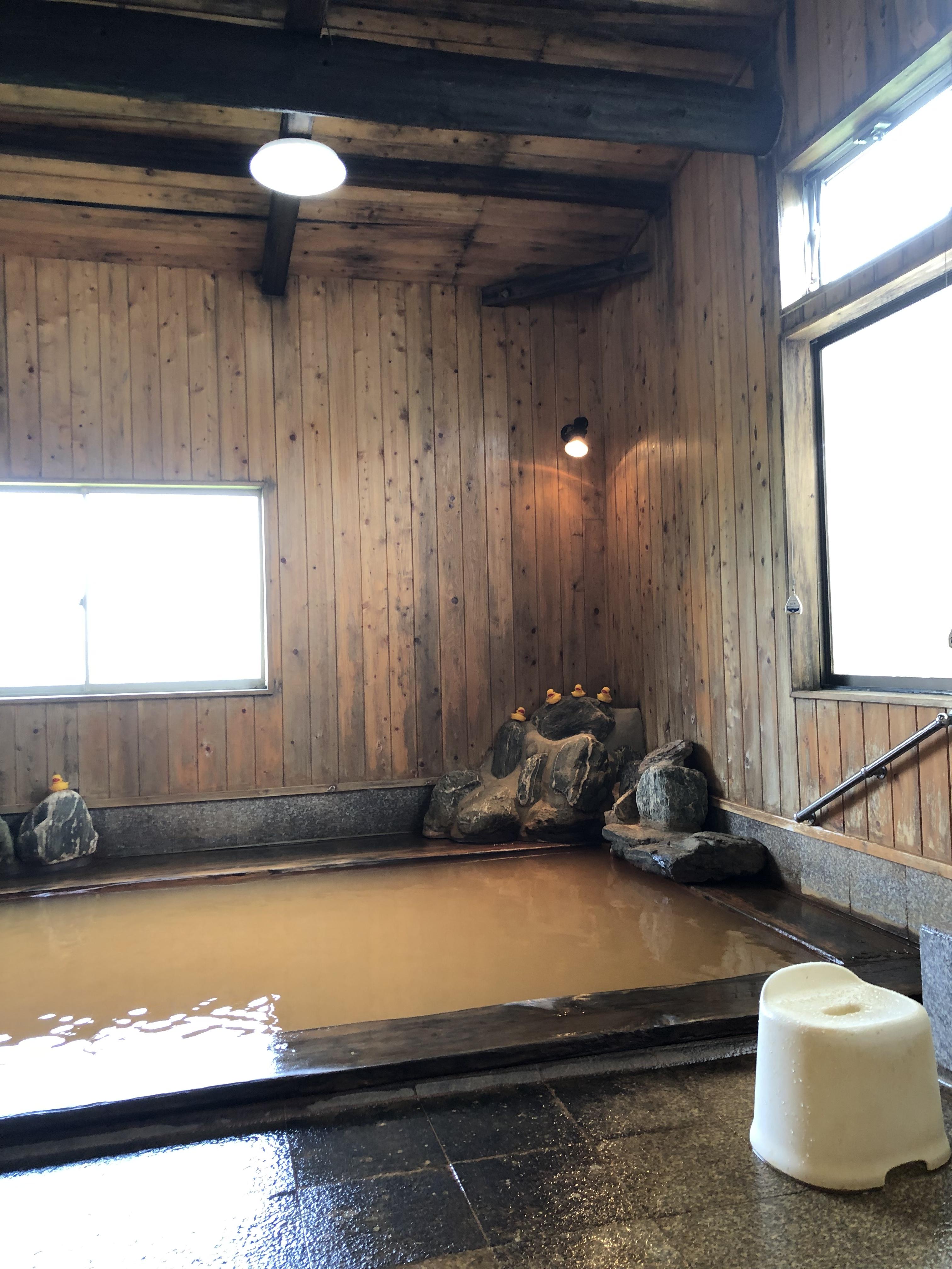 奥州福島 聖石温泉　恵の湯