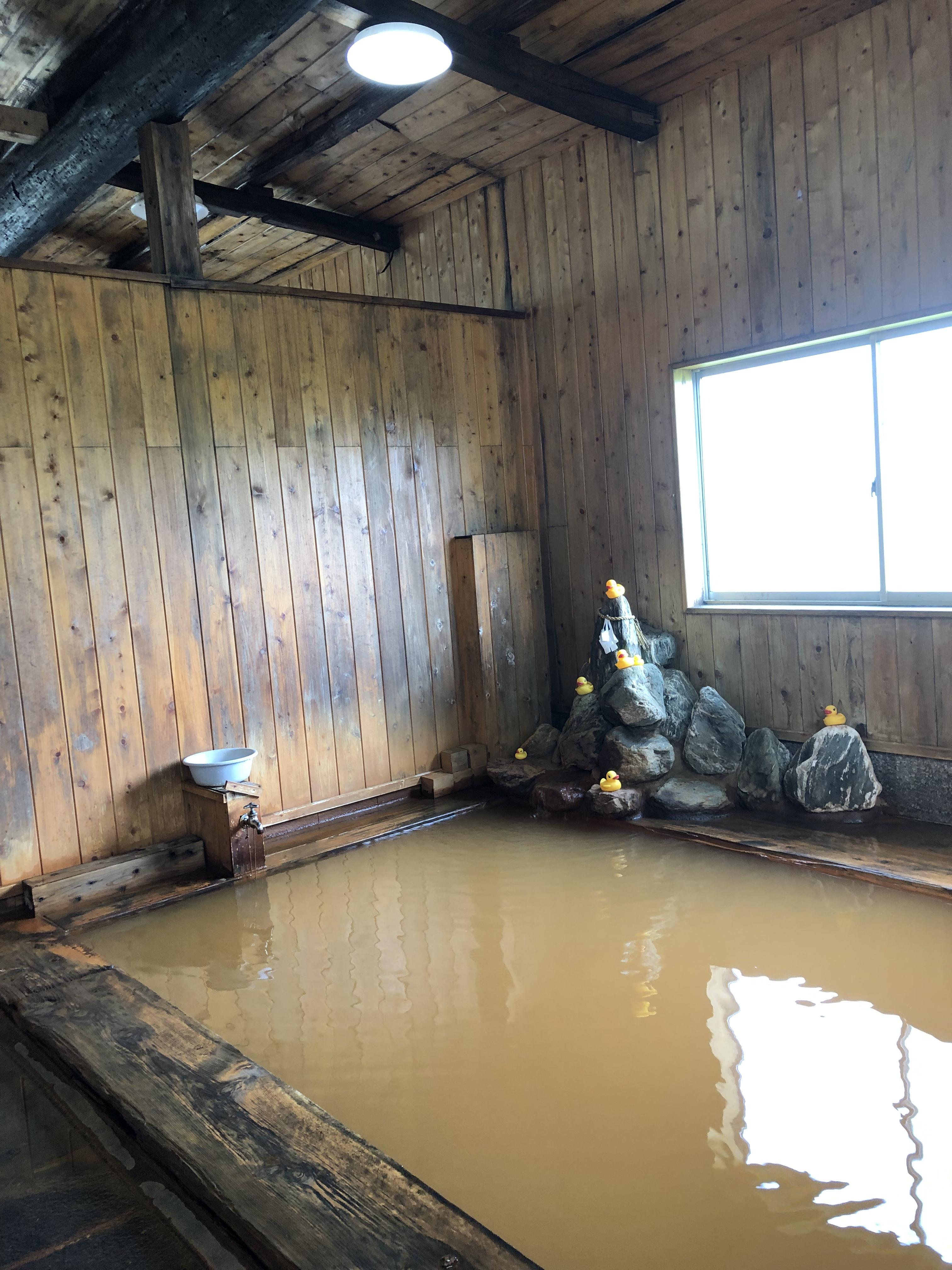 奥州福島 聖石温泉　恵の湯