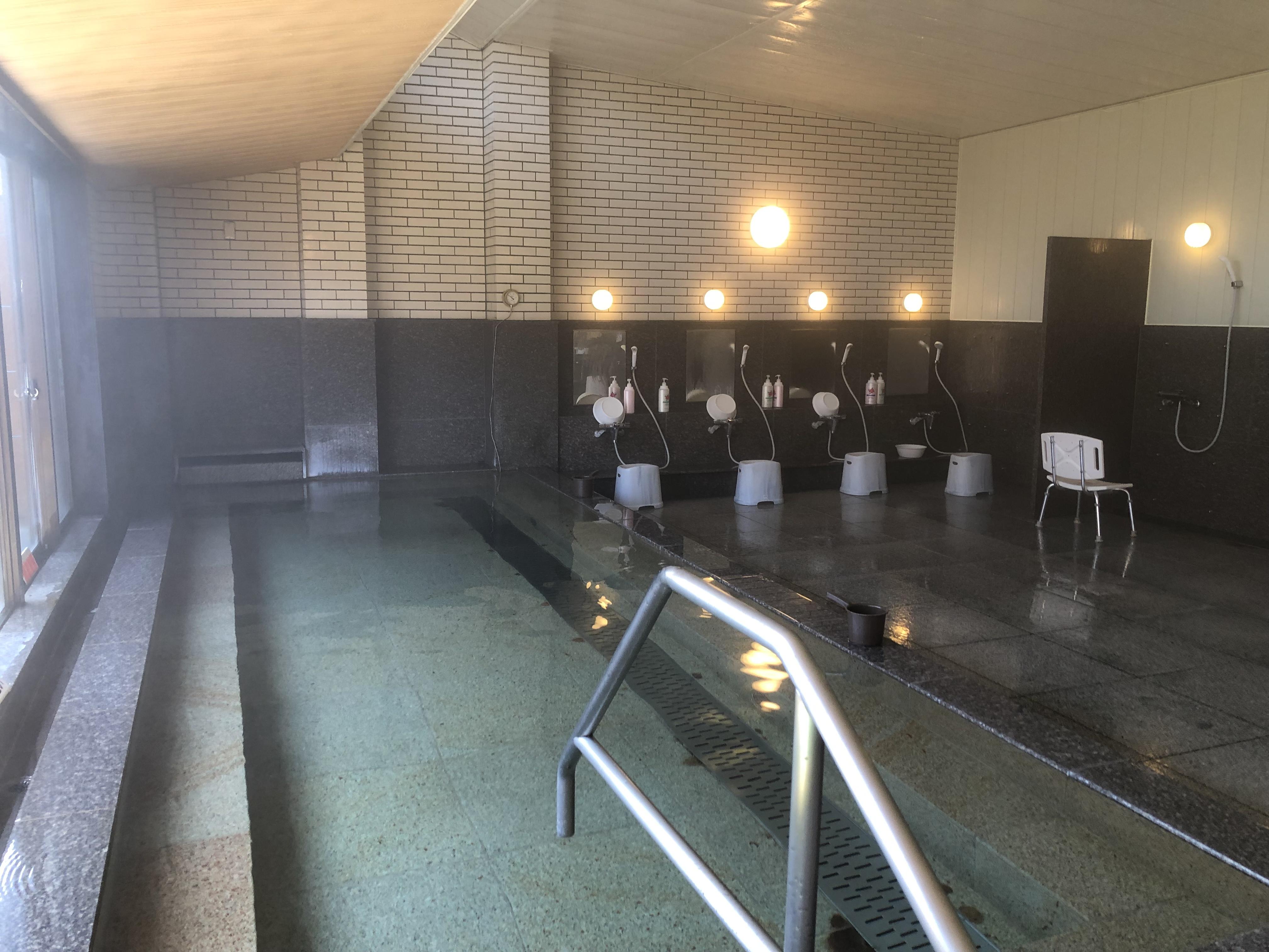 みちのく霊泉　やわらぎの湯