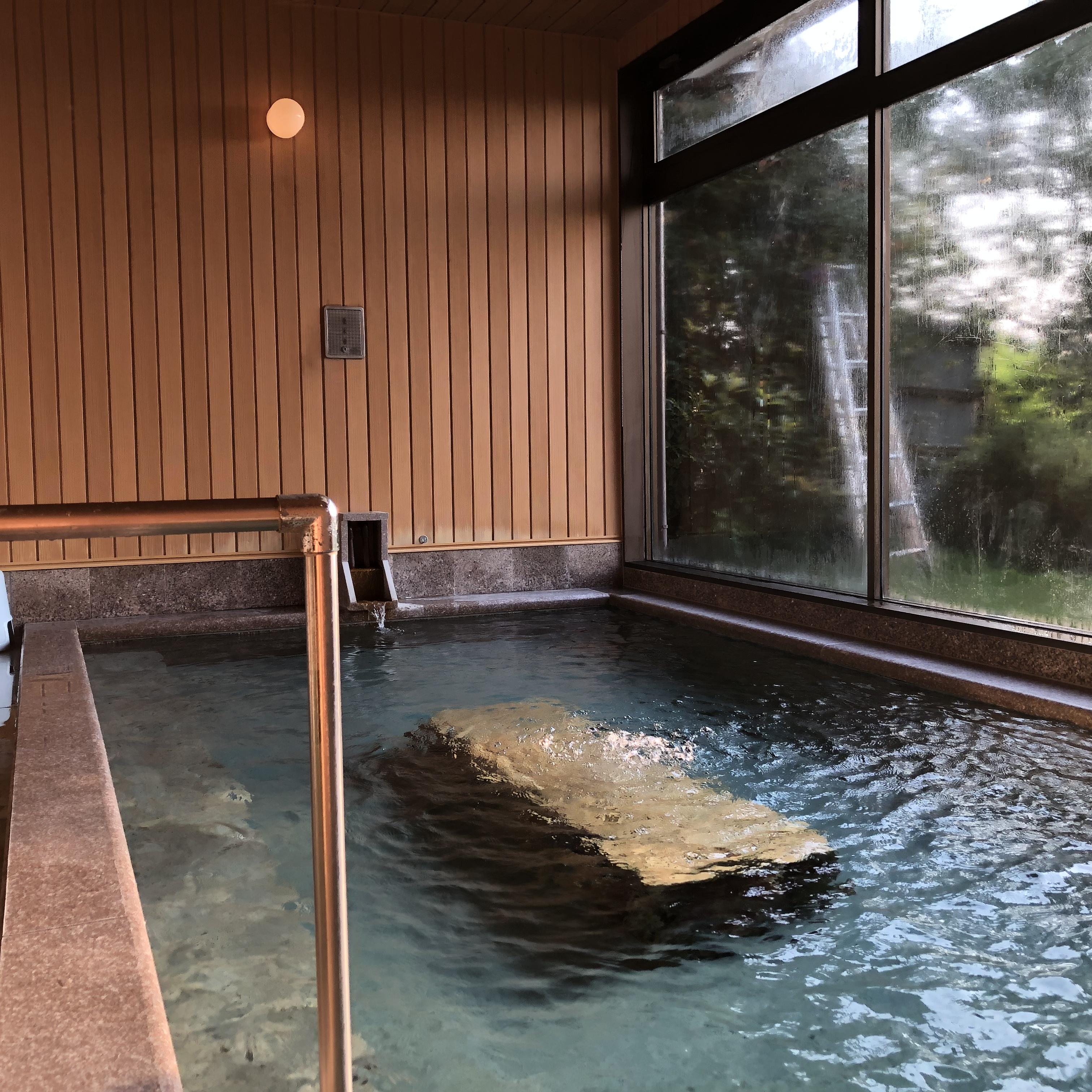 慶びの空間 きがる湯