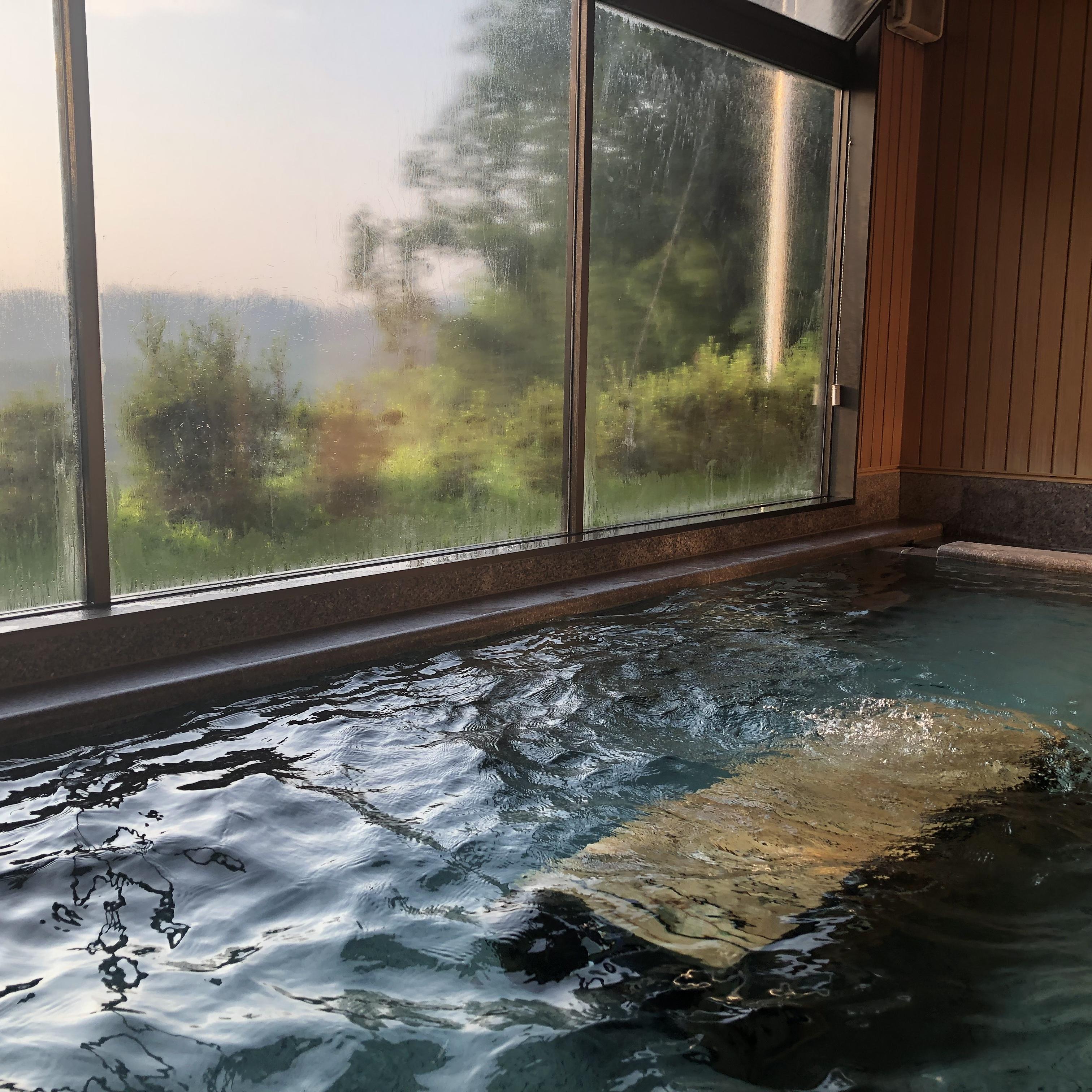 慶びの空間 きがる湯