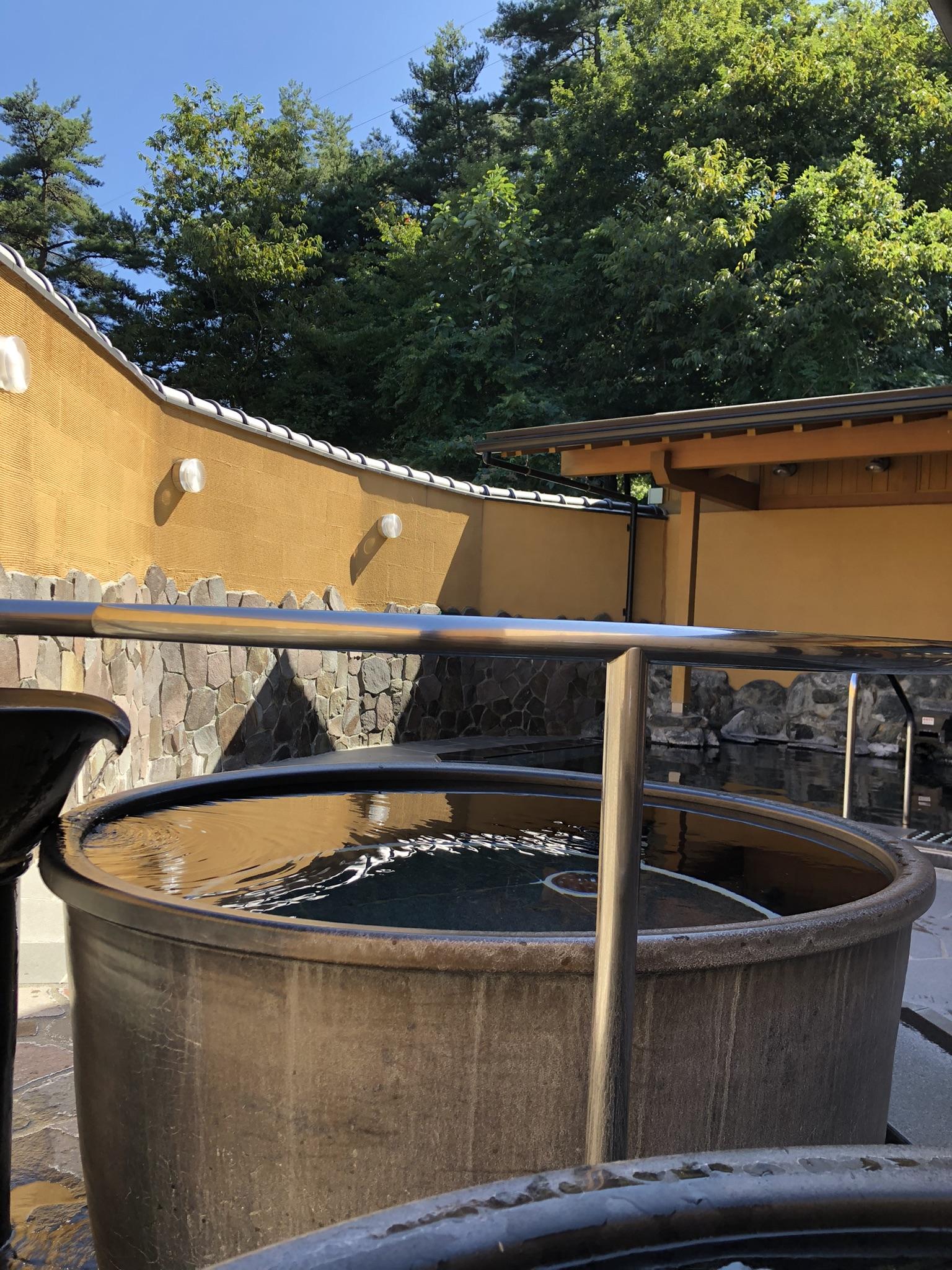 高原のいで湯「かわうちの湯」
