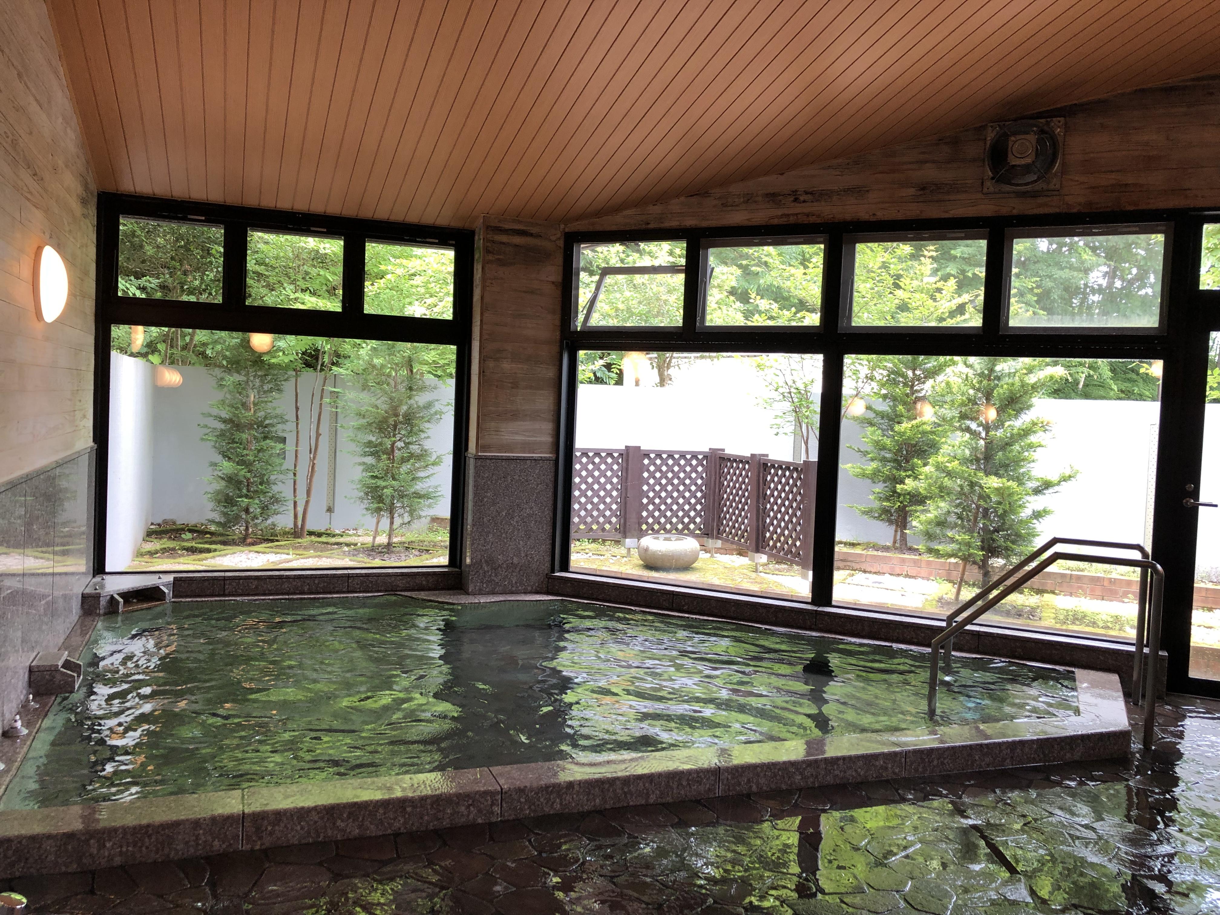 宿泊交流館 せせらぎ荘