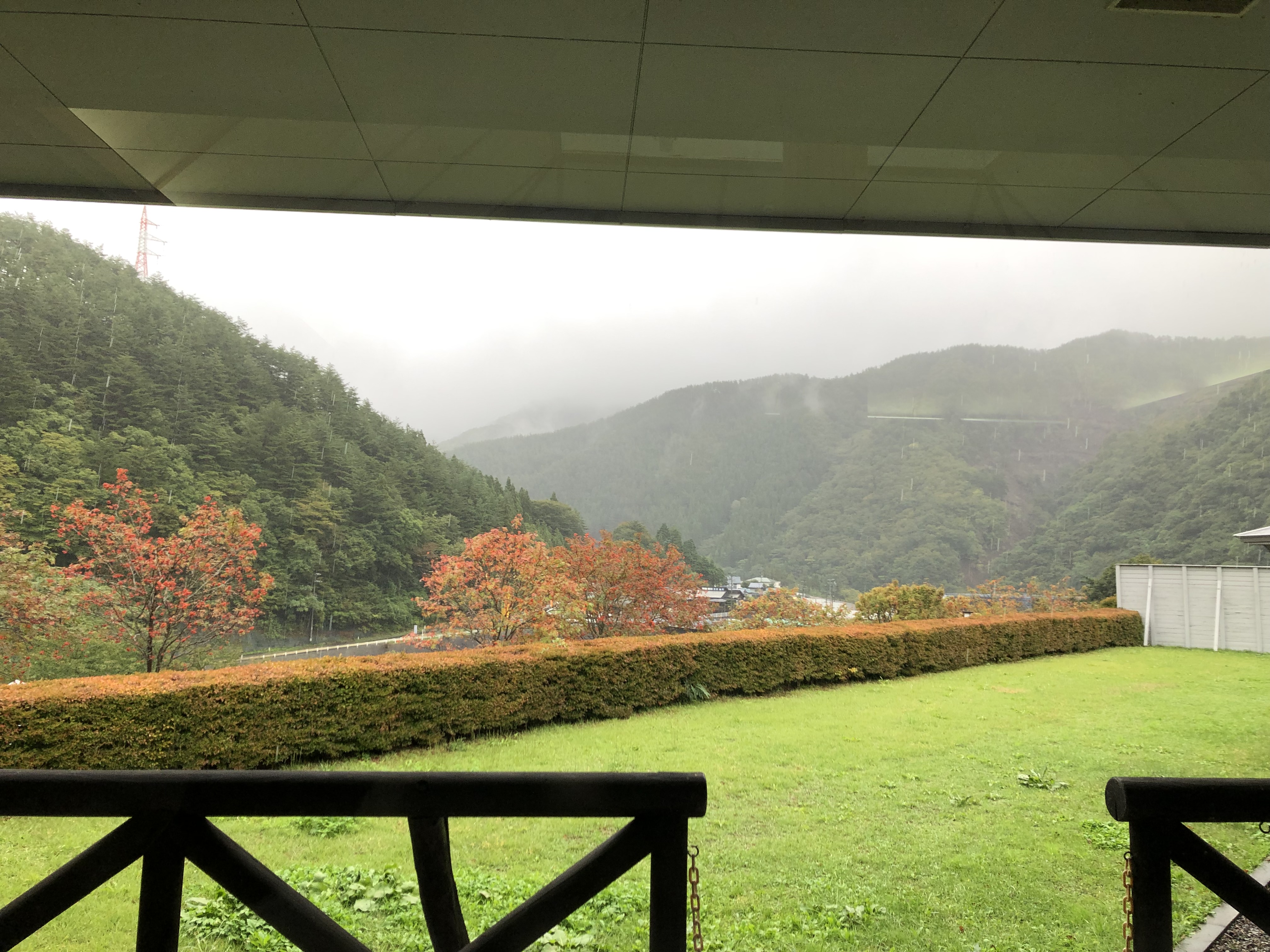 リバーパークにいさと湯ったり館