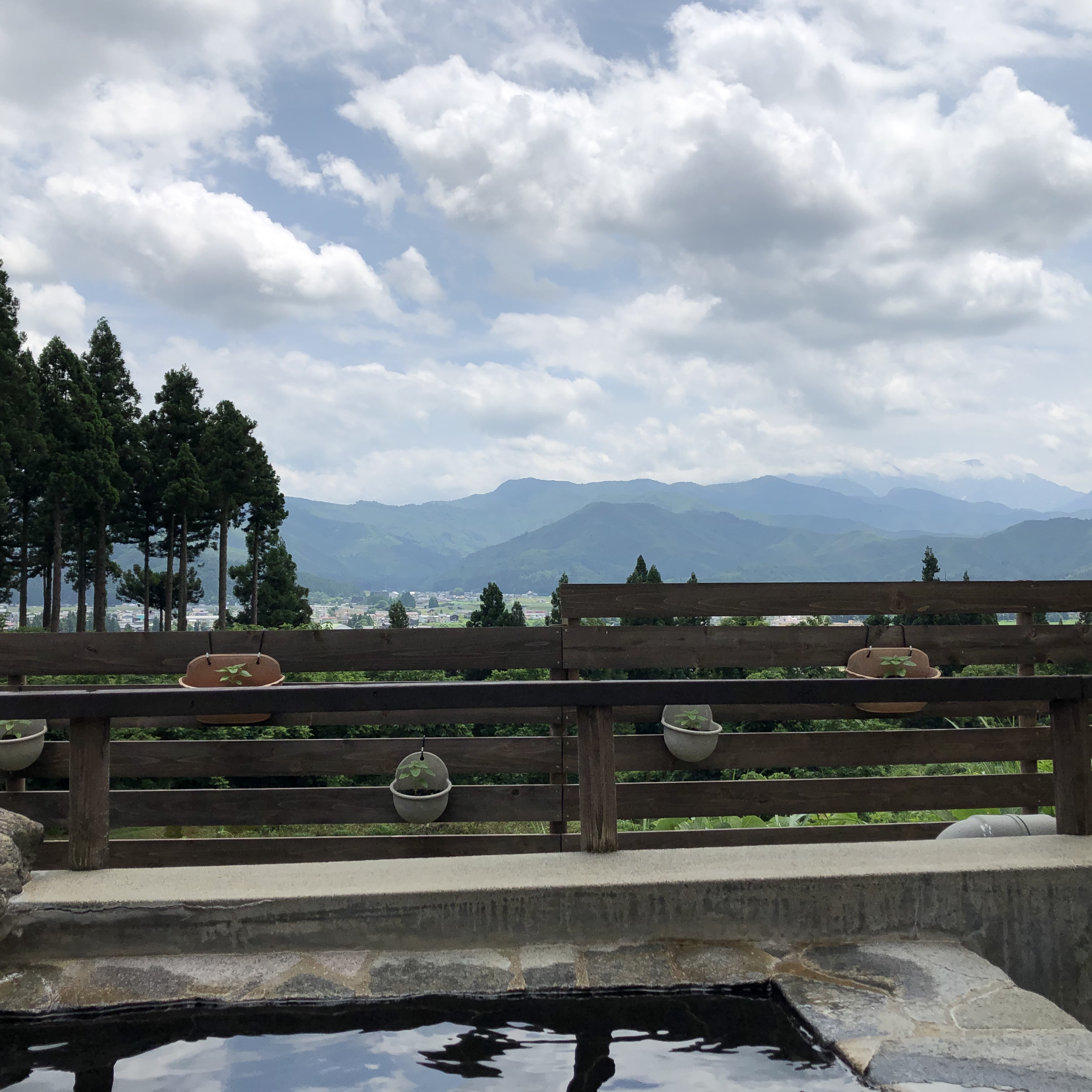見晴らしの湯 こまみ