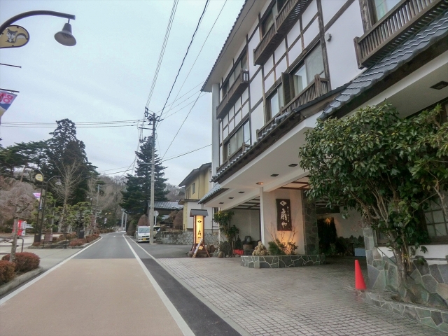 岳温泉 あだたらの宿 扇や 福島県にある日帰り温泉 全国日帰り温泉マップ