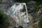 川原毛大湯滝