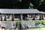 祖母谷温泉　山小屋祖母谷温泉