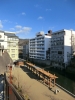 波来湯公園足湯